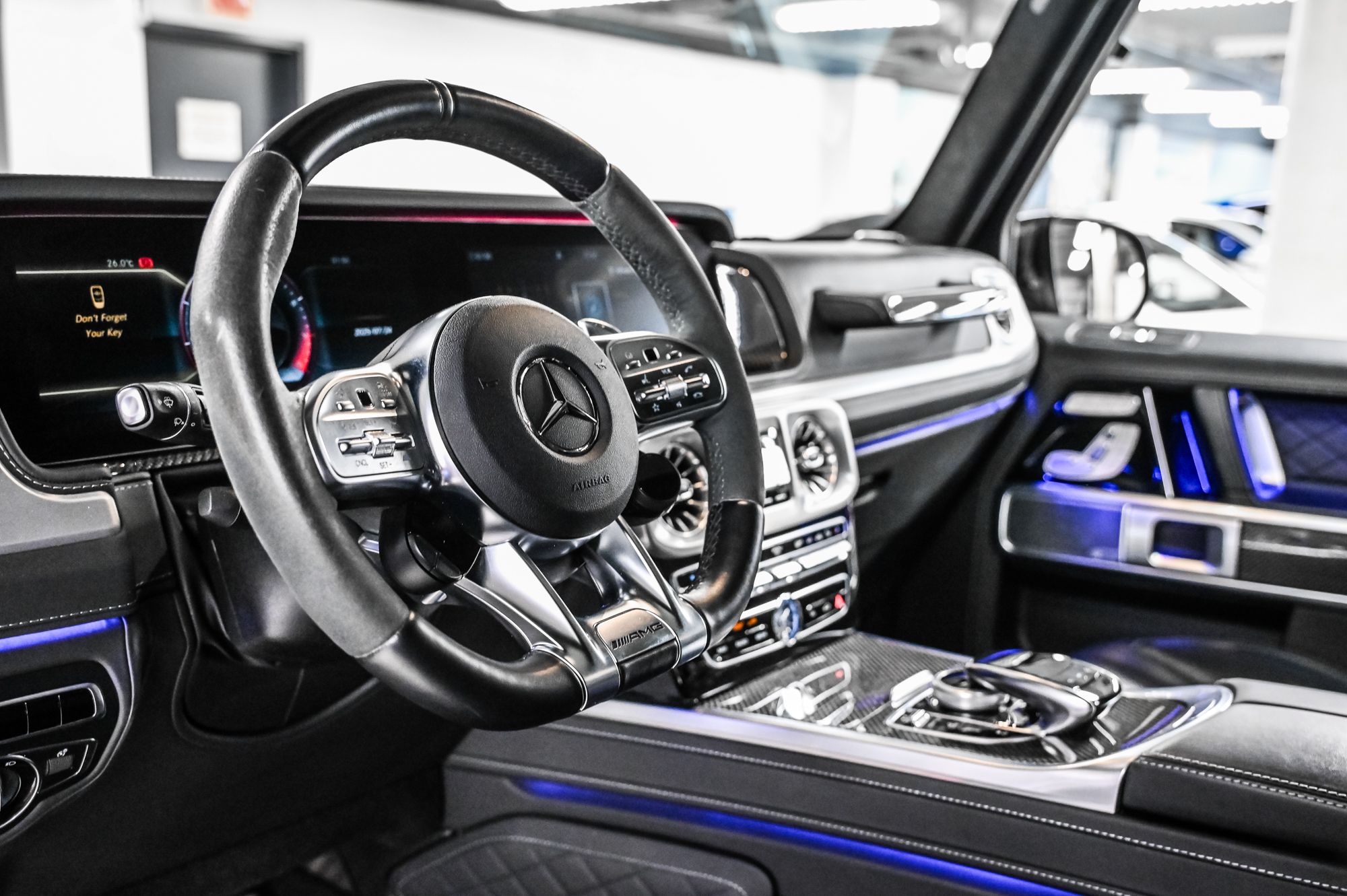 2022 Mercedes-Benz G63 AMG in Dollard-des-Ormeaux, Quebec