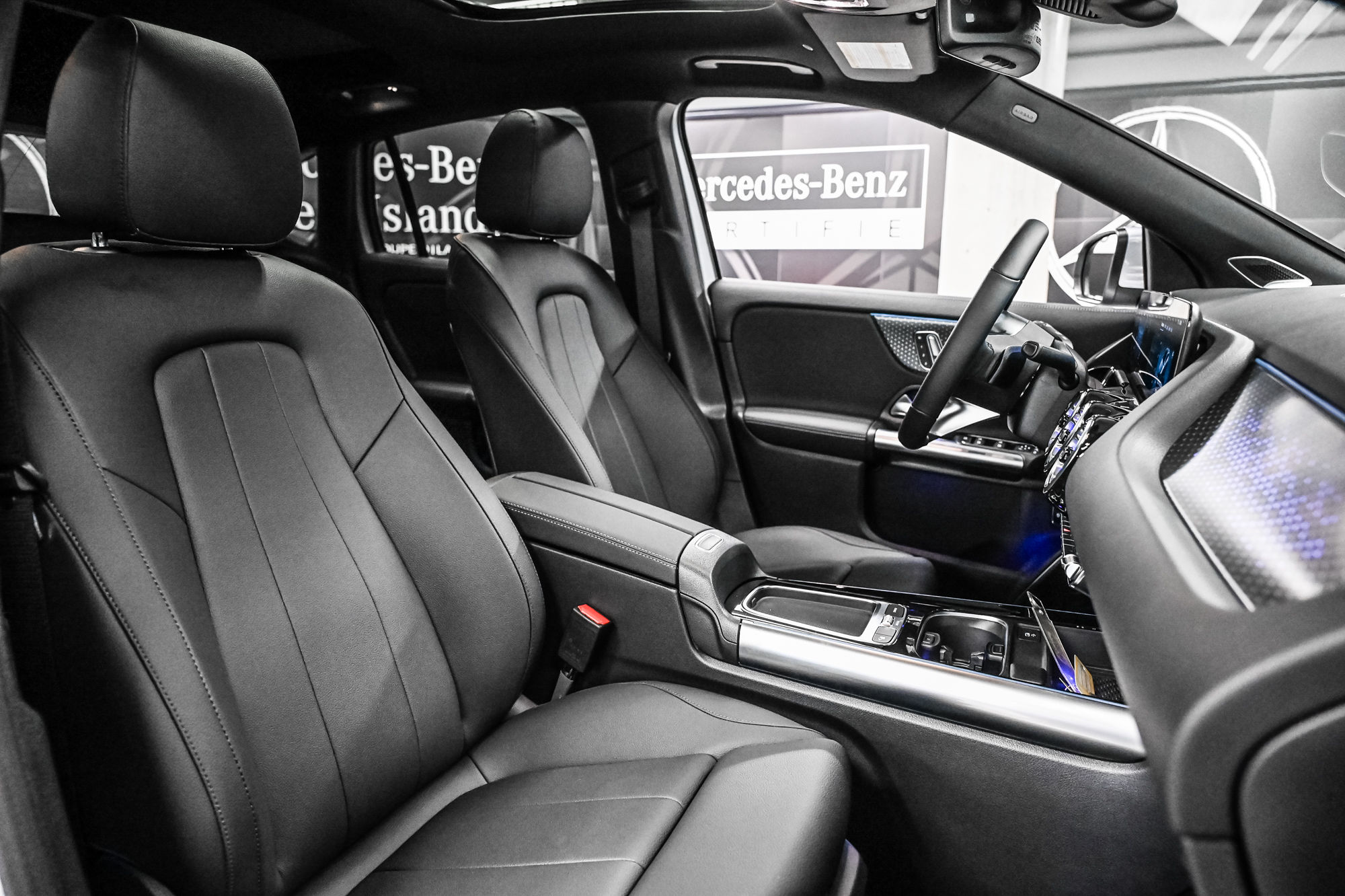 2025 Mercedes-Benz GLA in Dollard-des-Ormeaux, Quebec