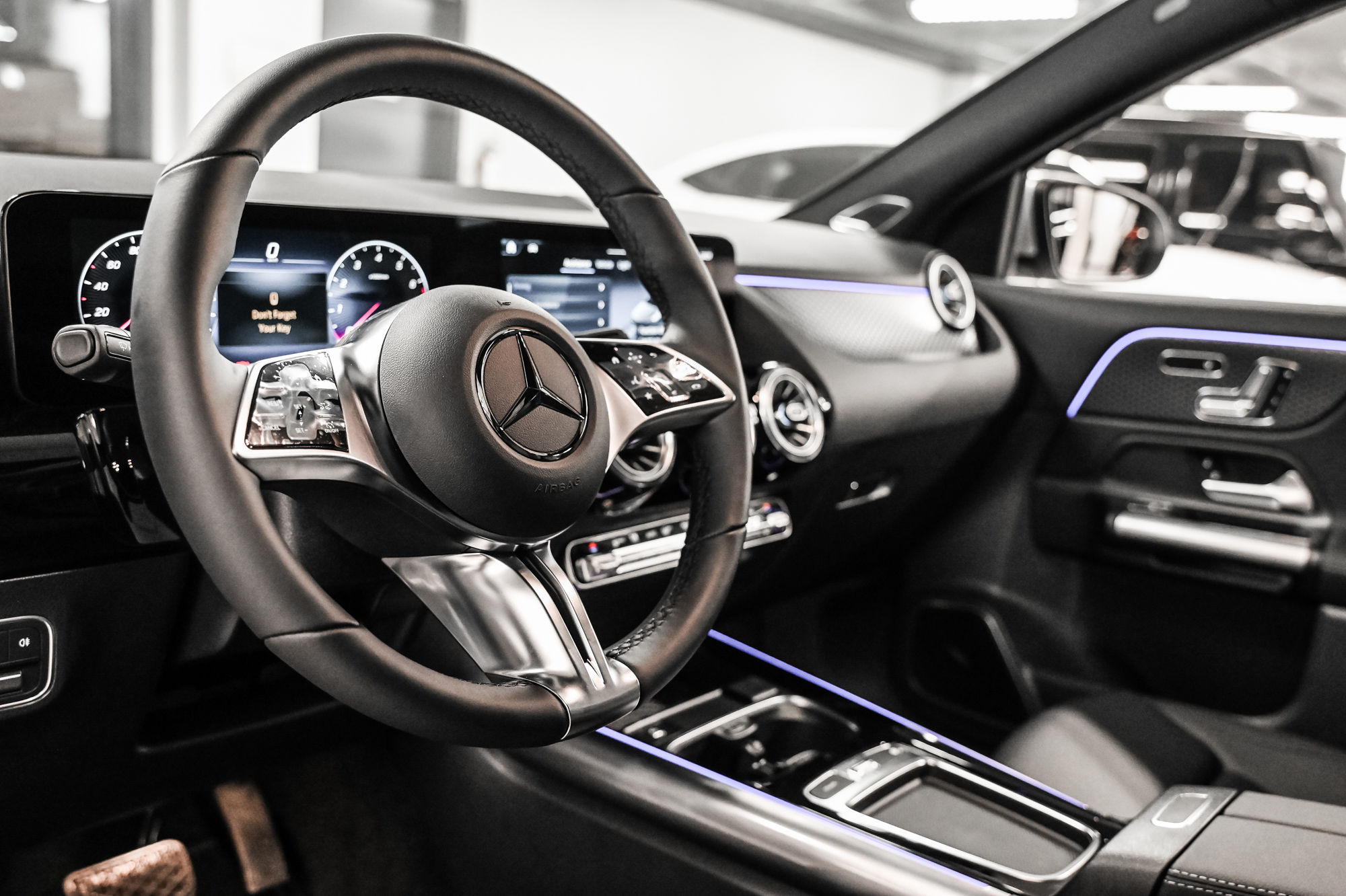 2025 Mercedes-Benz GLA in Dollard-des-Ormeaux, Quebec