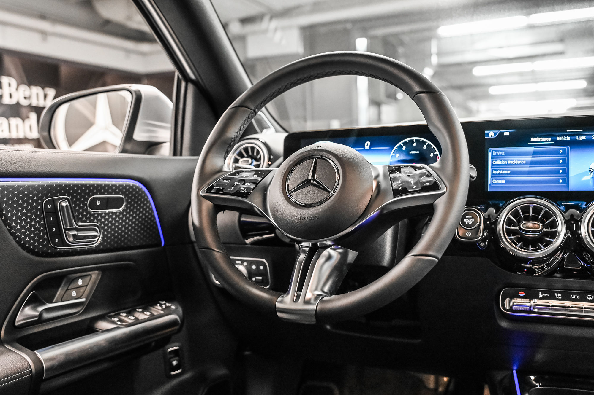 2025 Mercedes-Benz GLA in Dollard-des-Ormeaux, Quebec