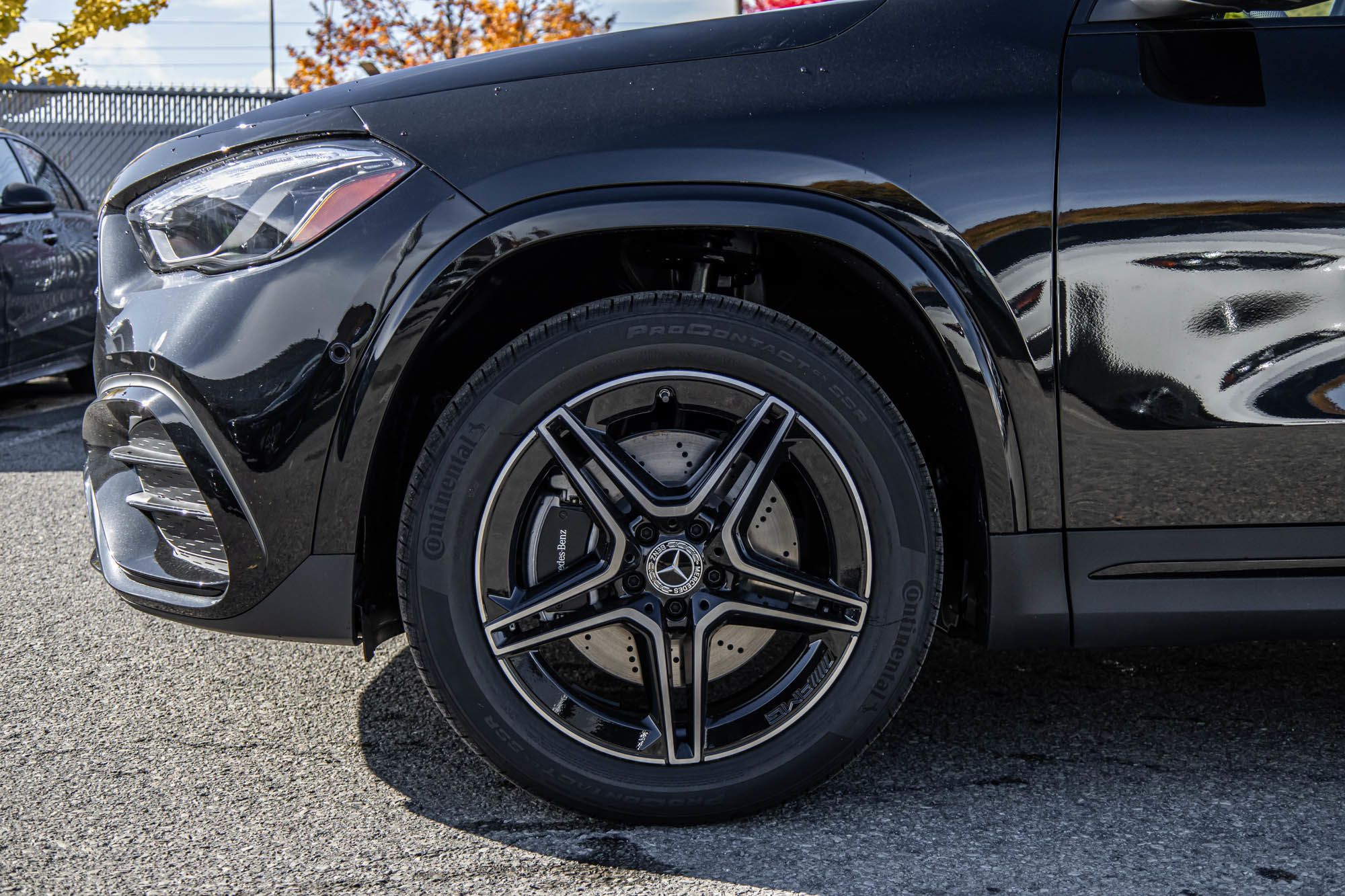 Mercedes-Benz GLA  2026