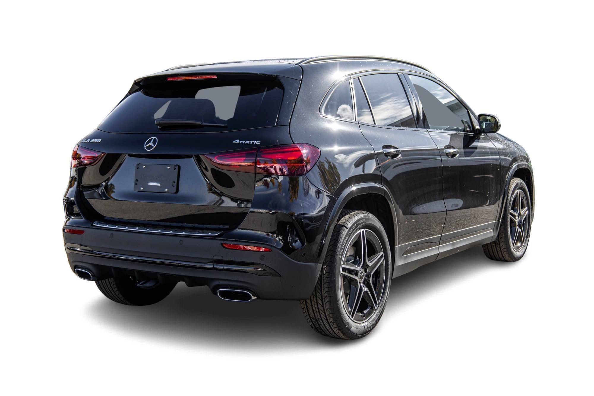 Mercedes-Benz GLA  2026