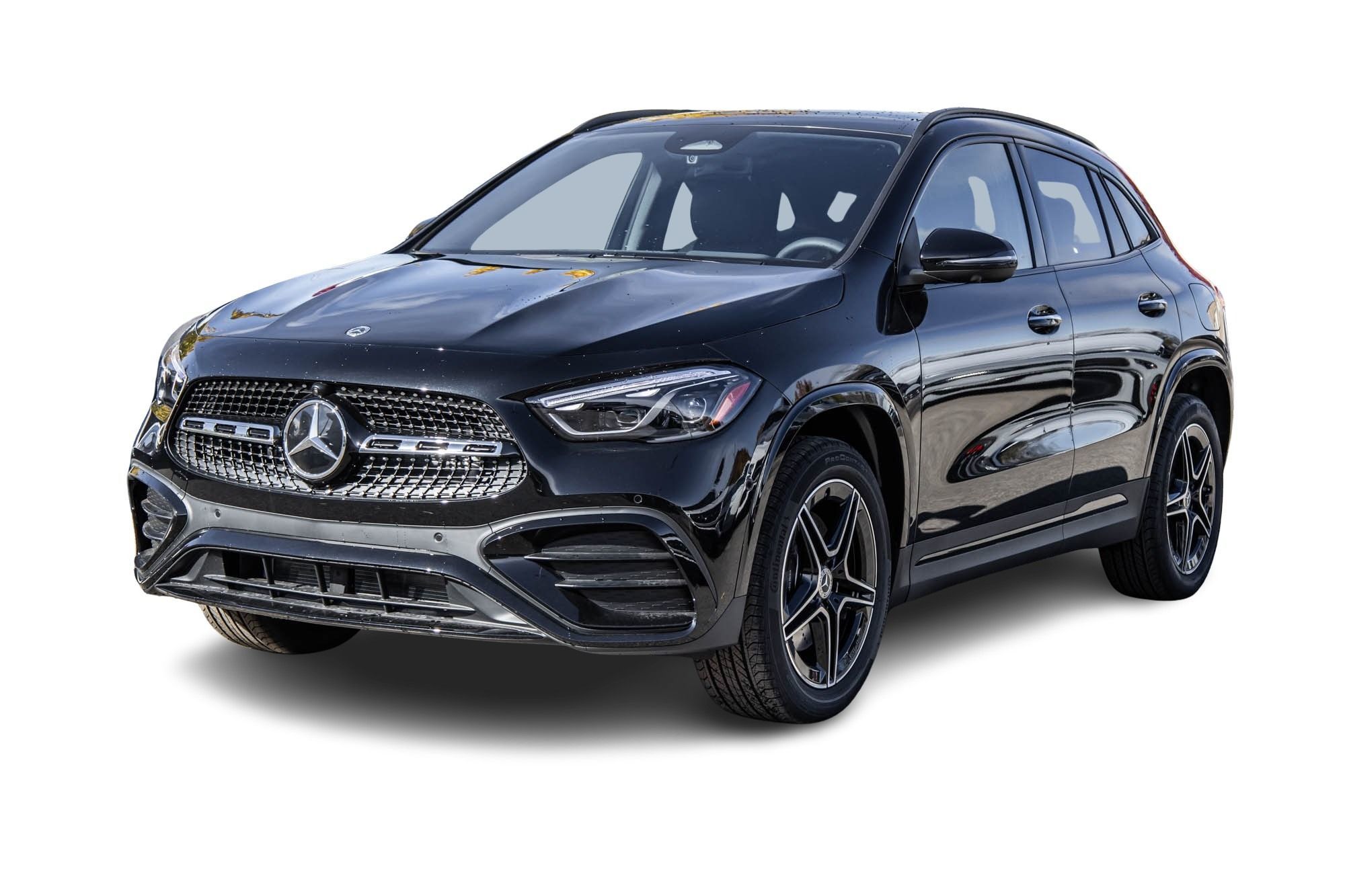 Mercedes-Benz GLA  2026
