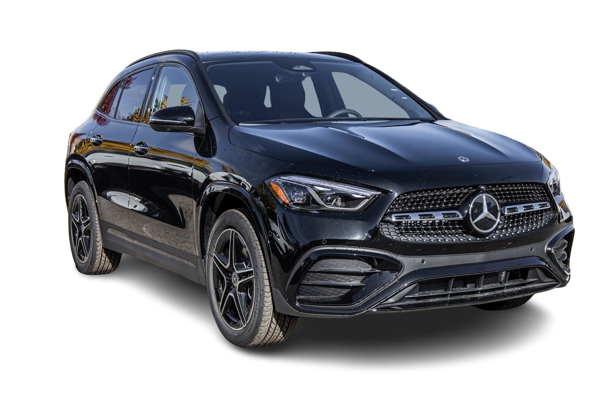 Mercedes-Benz GLA  2026