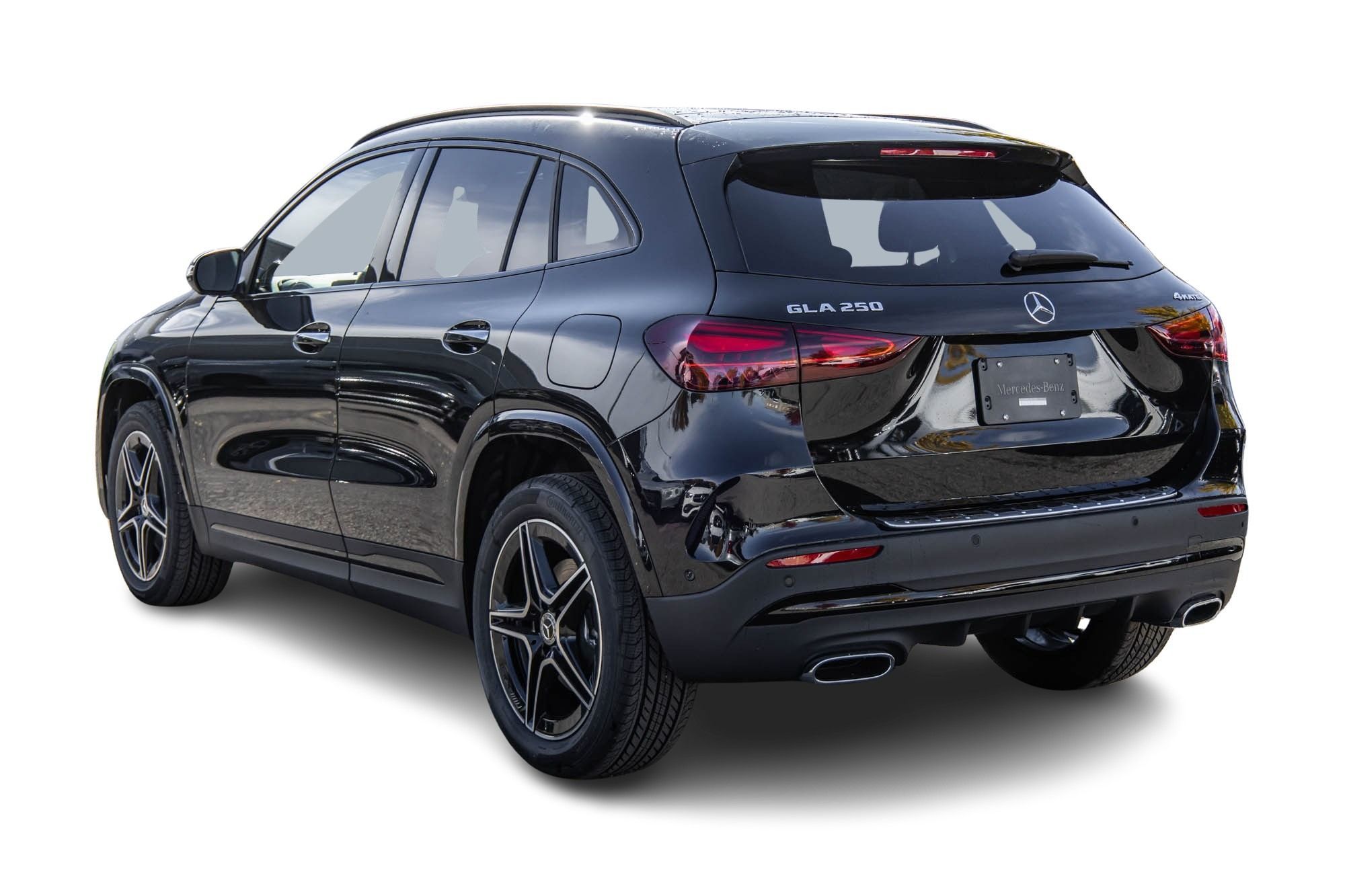 Mercedes-Benz GLA  2026