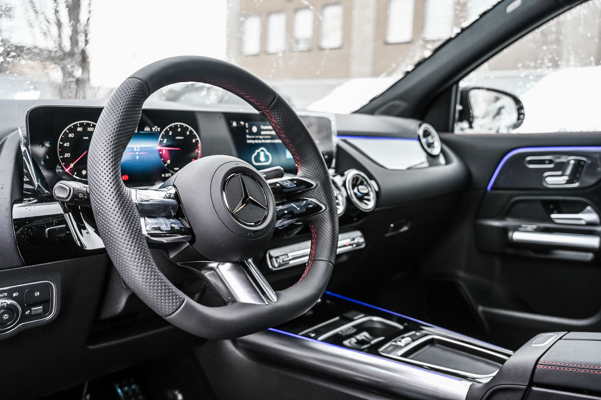 Mercedes-Benz GLA  2026 à Dollard-des-Ormeaux, Québec