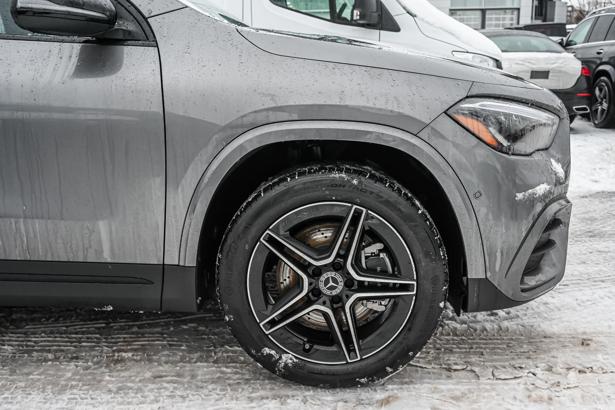 Mercedes-Benz GLA  2026 à Dollard-des-Ormeaux, Québec