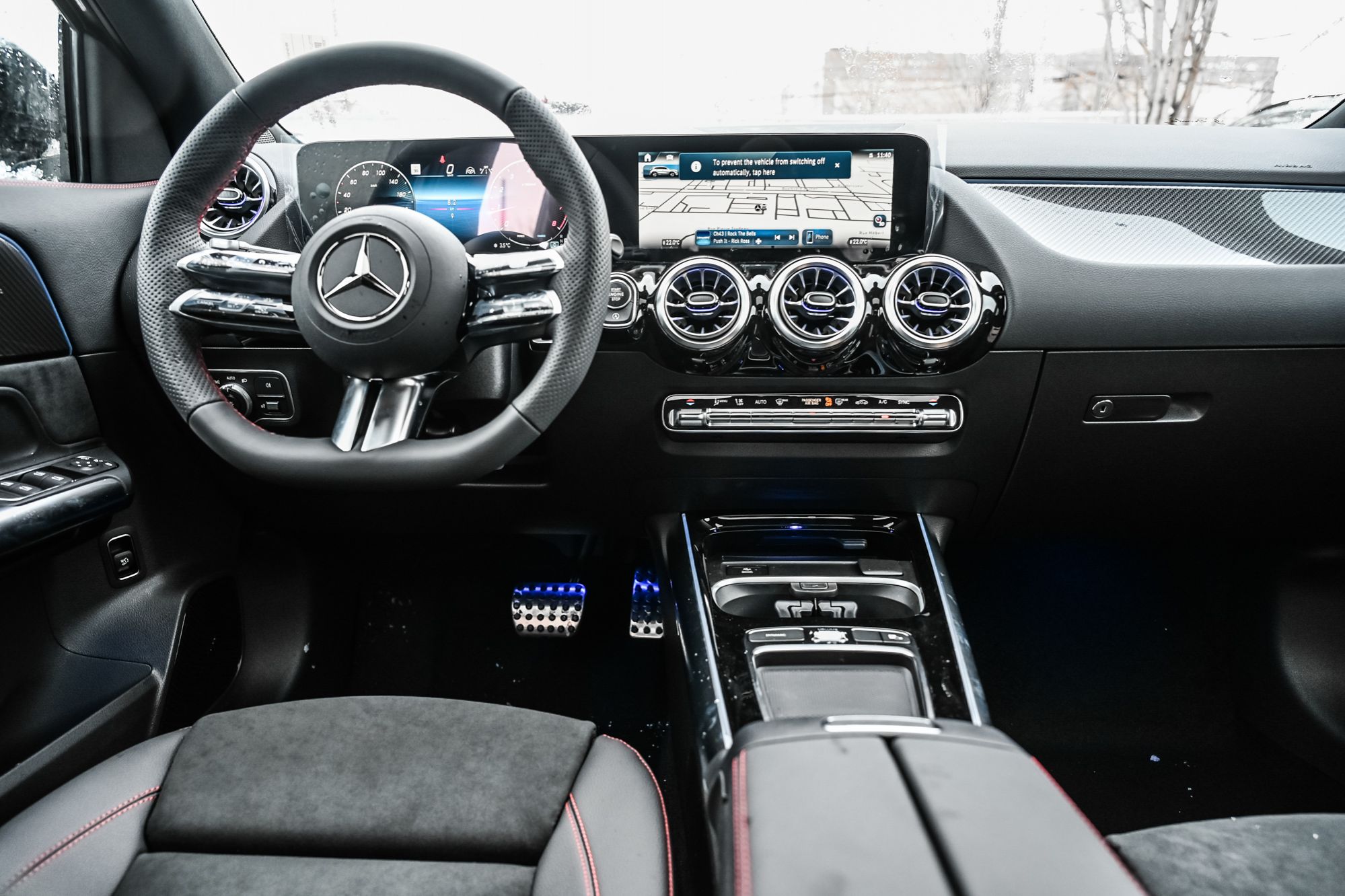 Mercedes-Benz GLA  2026 à Dollard-des-Ormeaux, Québec