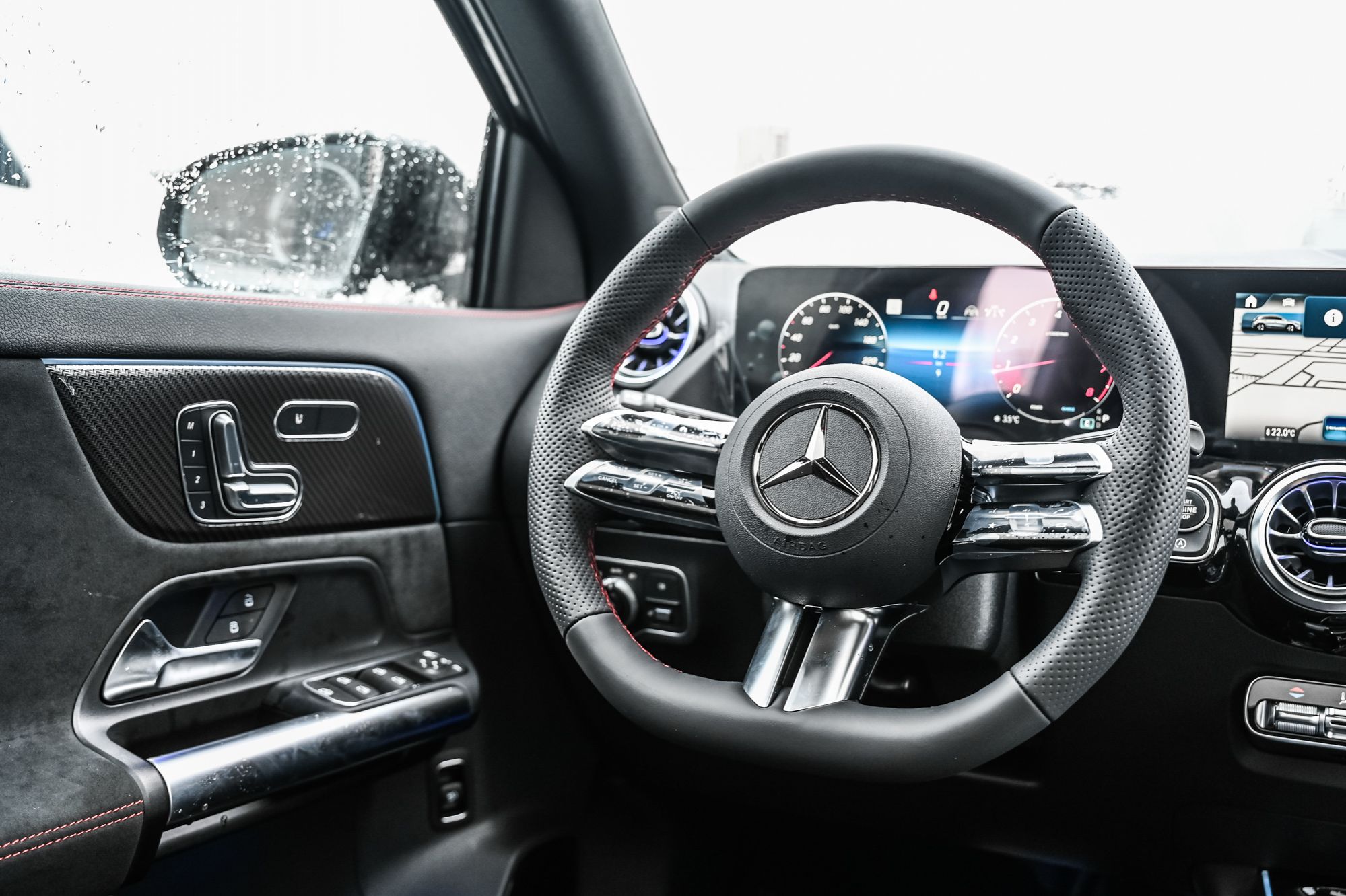 Mercedes-Benz GLA  2026 à Dollard-des-Ormeaux, Québec