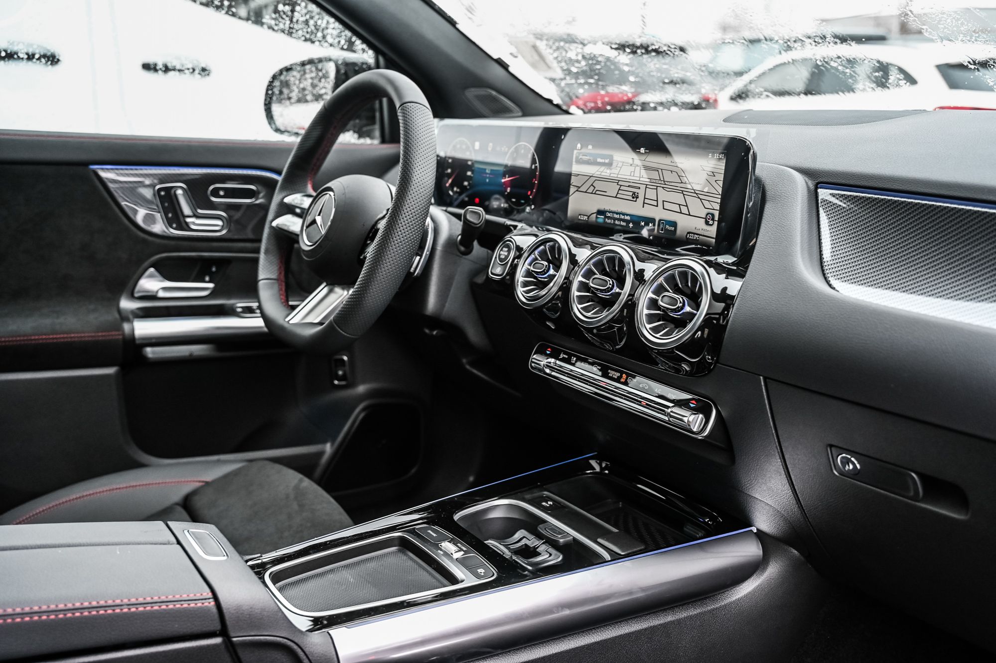 Mercedes-Benz GLA  2026 à Dollard-des-Ormeaux, Québec