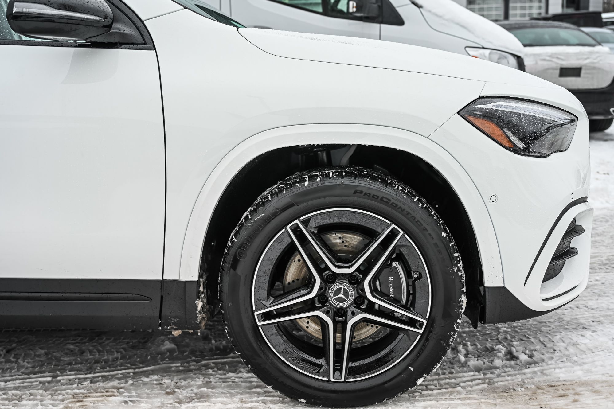 2026 Mercedes-Benz GLA in Dollard-des-Ormeaux, Quebec