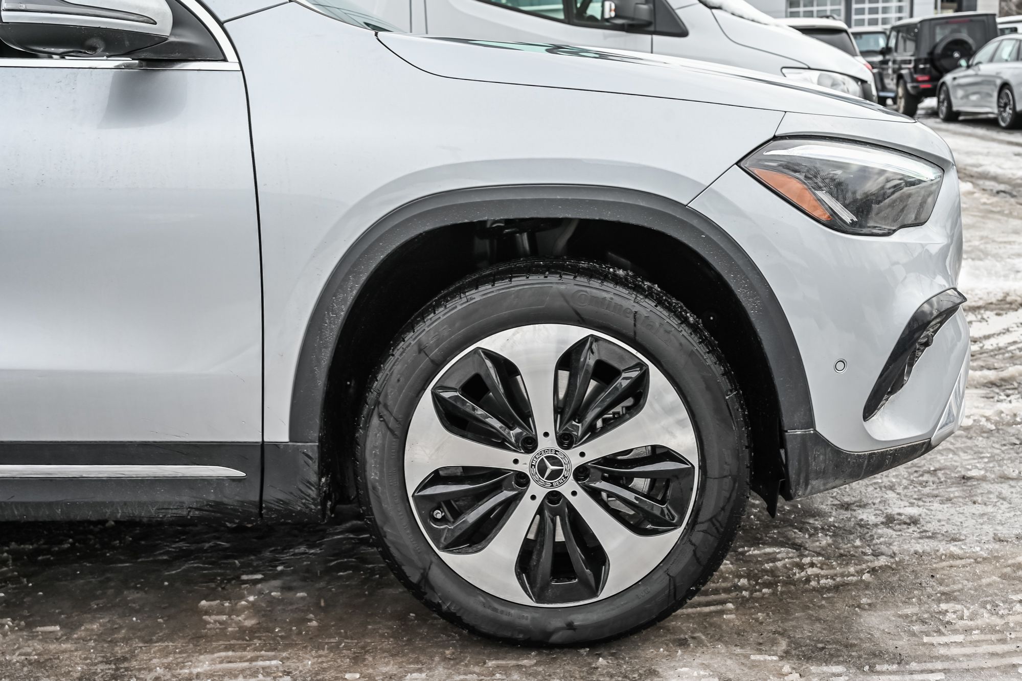 Mercedes-Benz GLA  2026 à Dollard-des-Ormeaux, Québec