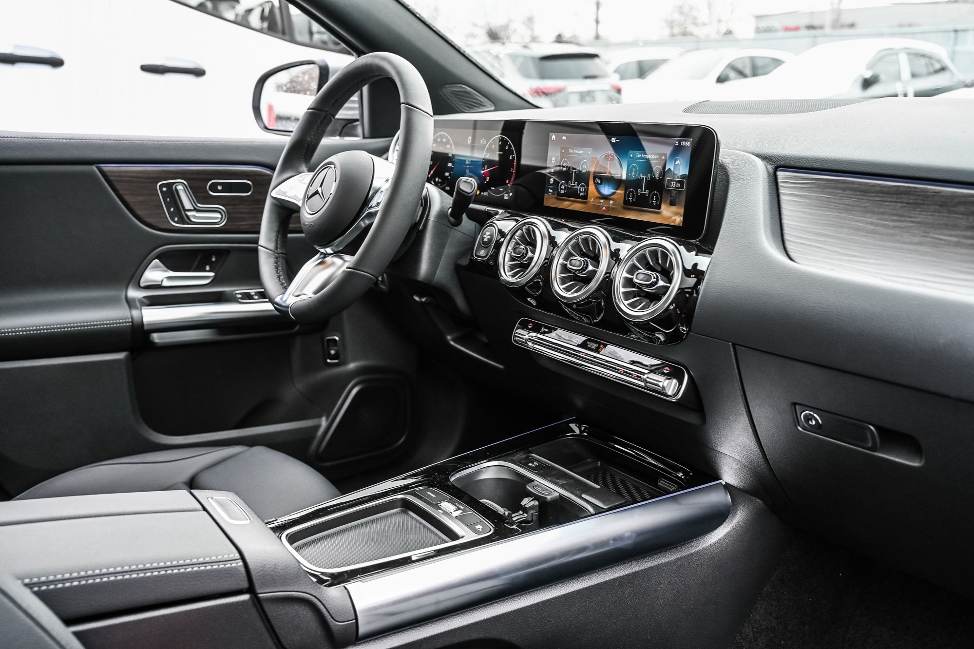 Mercedes-Benz GLA  2026 à Dollard-des-Ormeaux, Québec