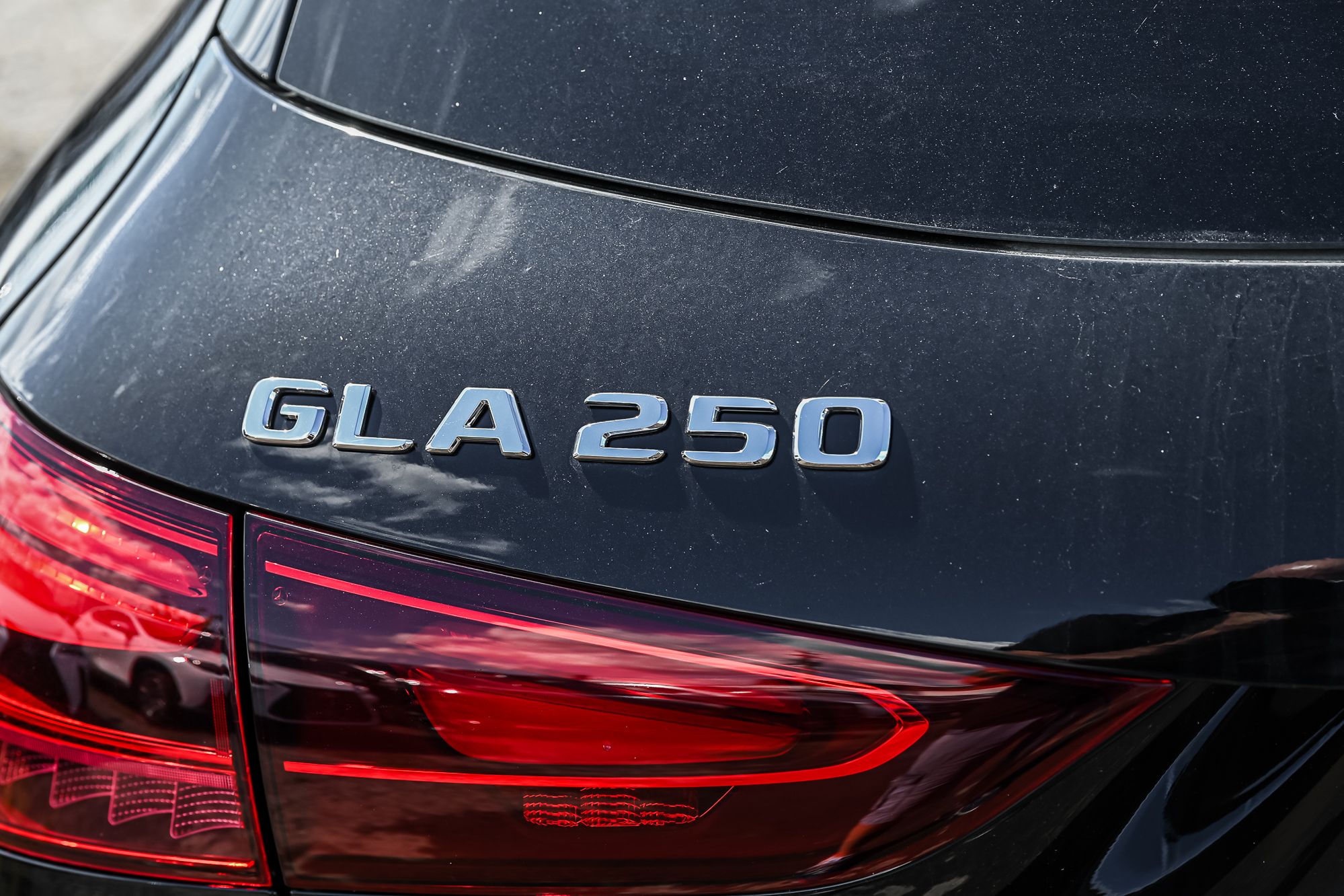 2026 Mercedes-Benz GLA in Dollard-des-Ormeaux, Quebec