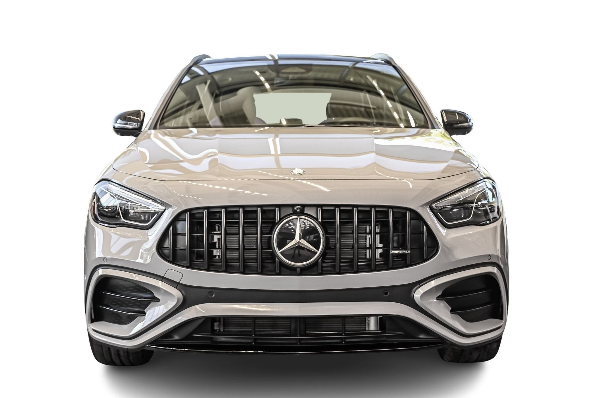 2026 Mercedes-Benz GLA