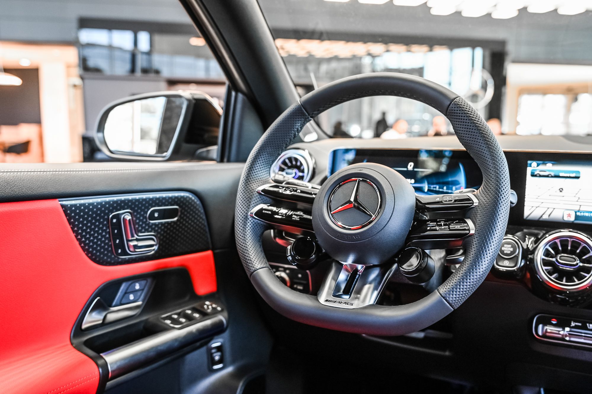 2026 Mercedes-Benz GLA