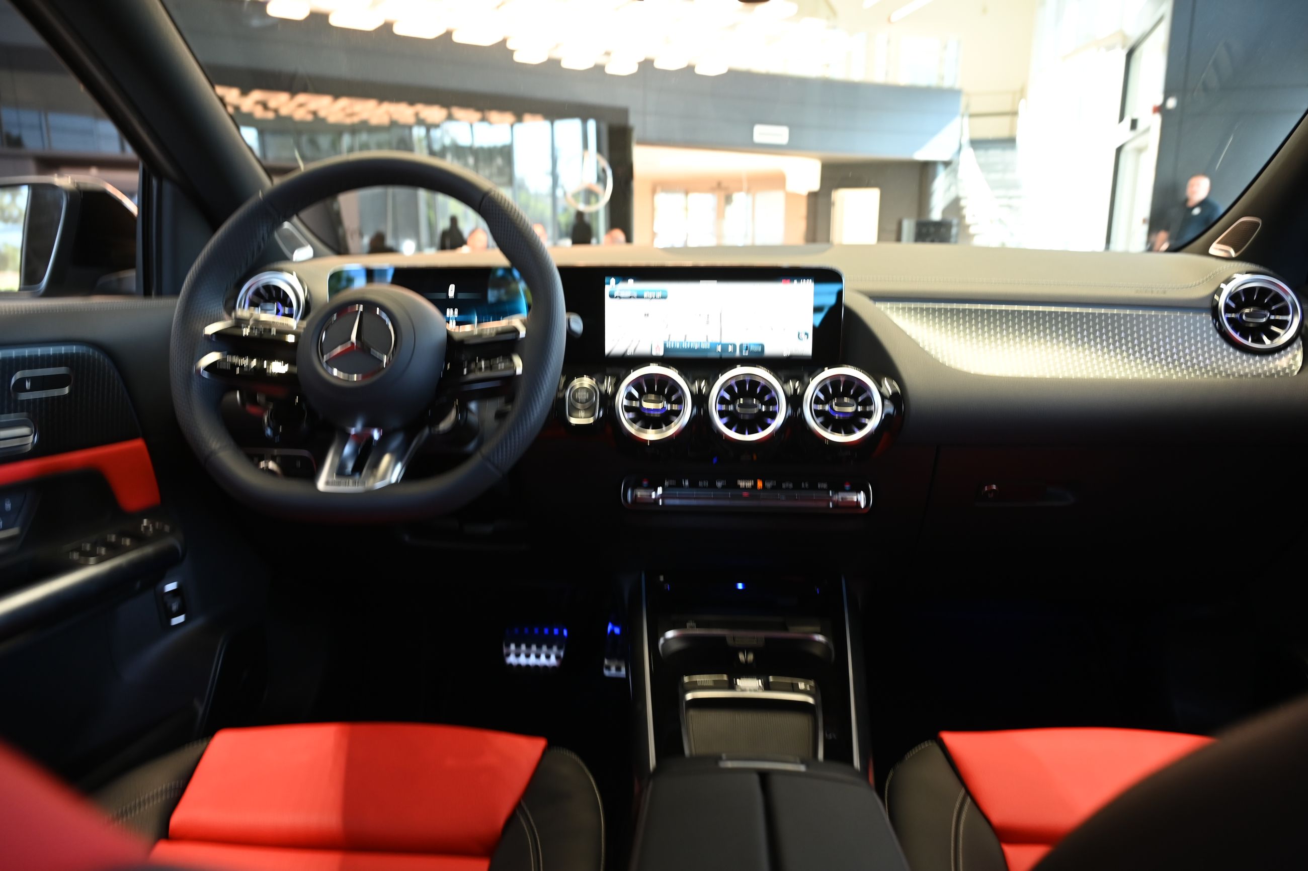 2026 Mercedes-Benz GLA