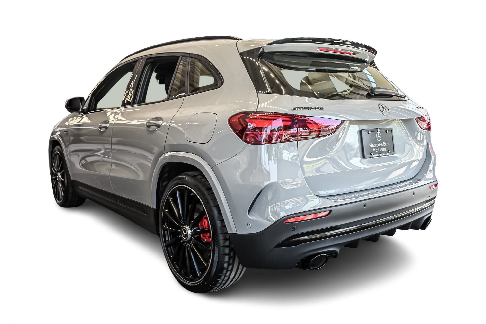 2026 Mercedes-Benz GLA