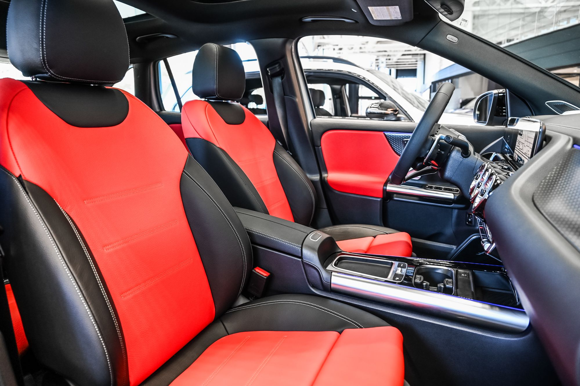 2026 Mercedes-Benz GLA