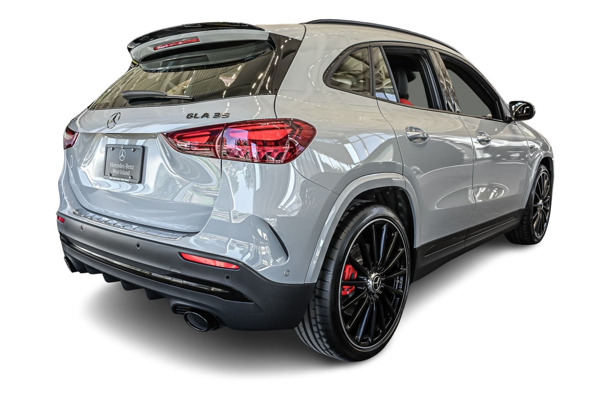 2026 Mercedes-Benz GLA