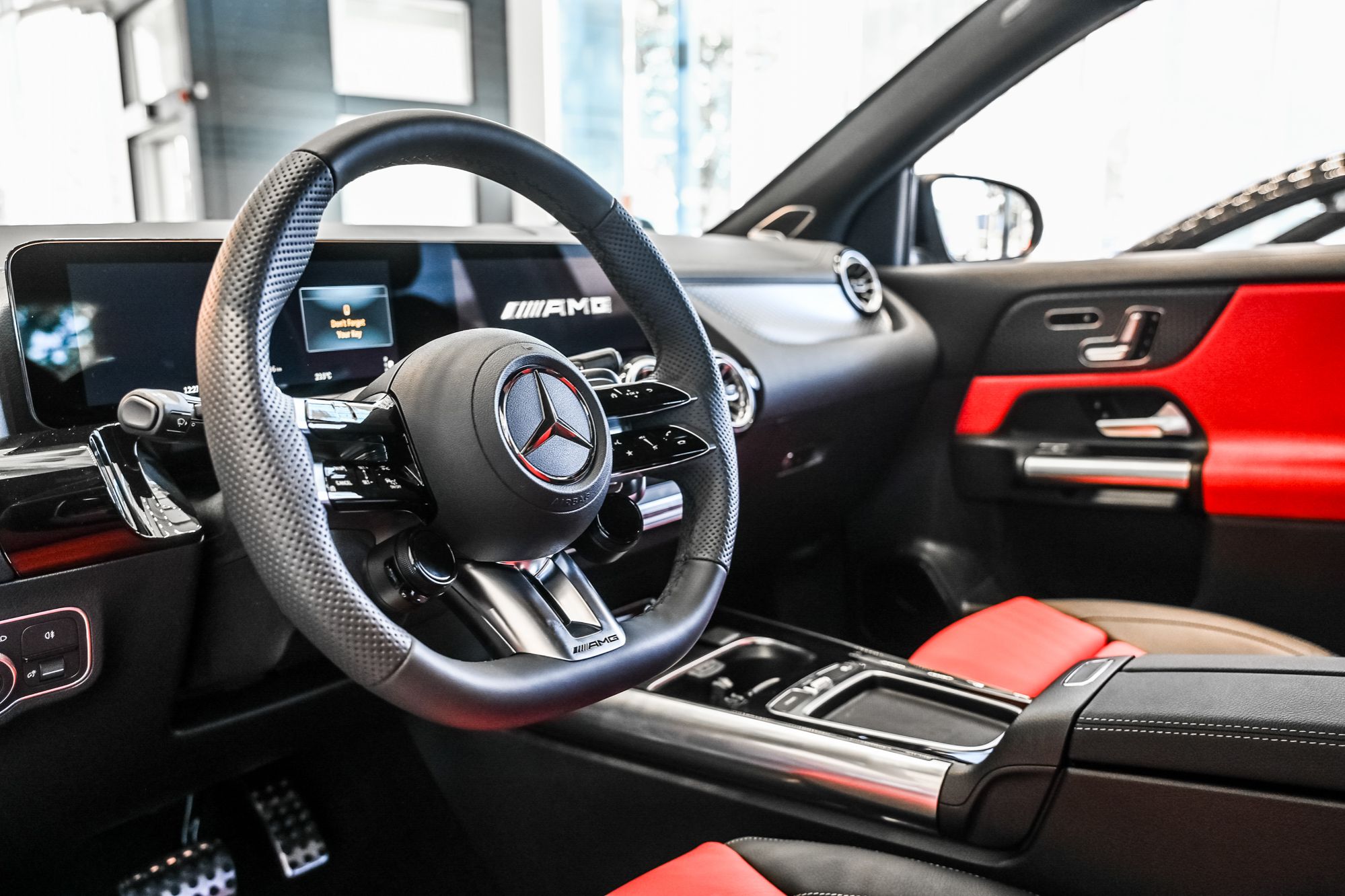 2026 Mercedes-Benz GLA