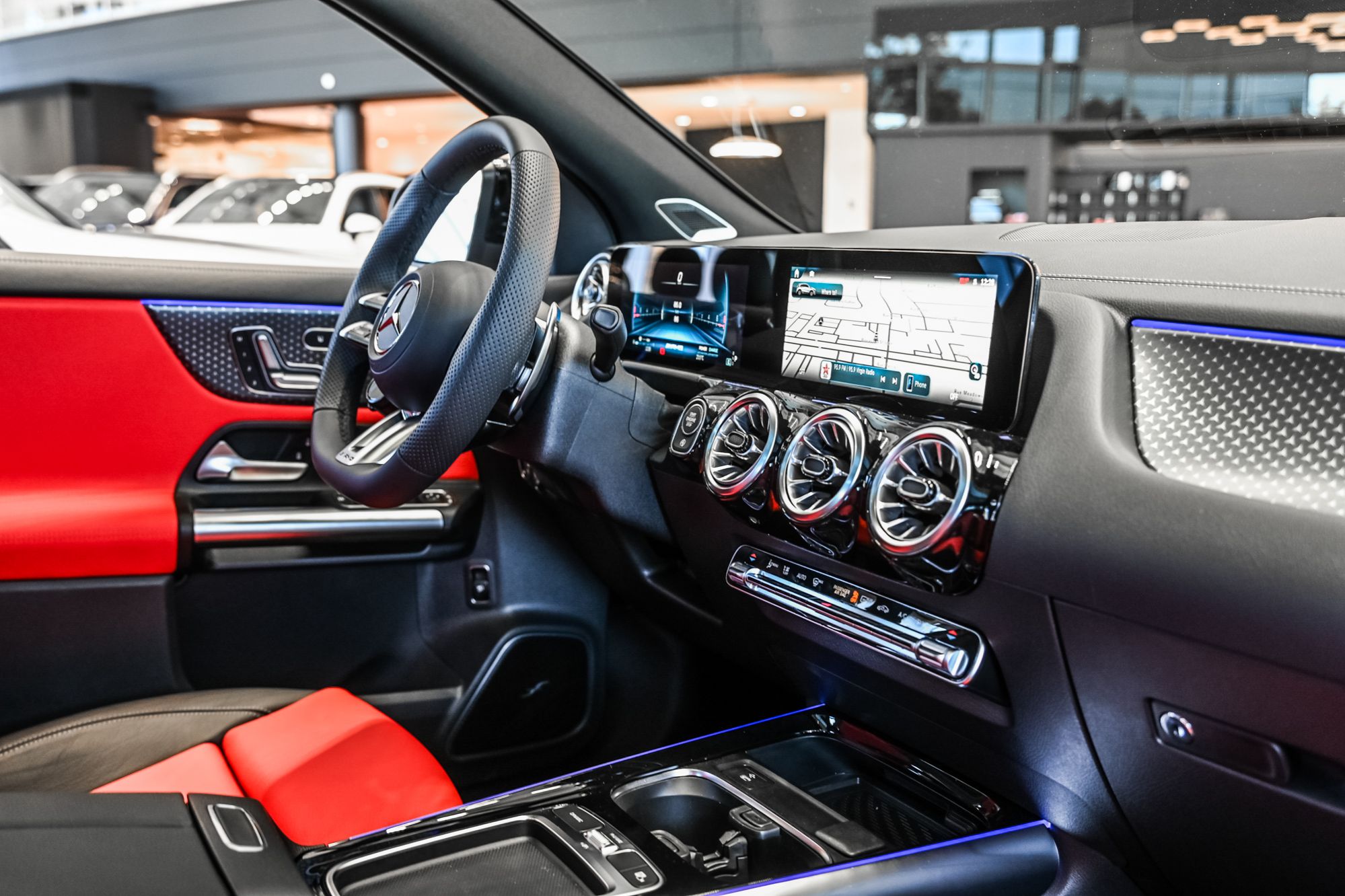 2026 Mercedes-Benz GLA