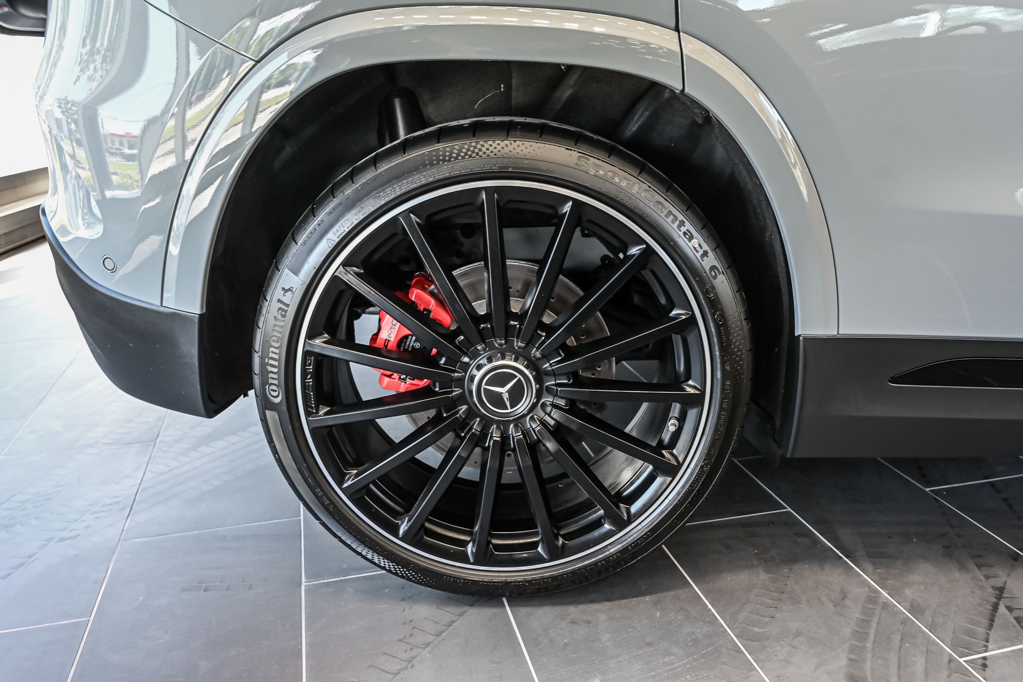 2026 Mercedes-Benz GLA