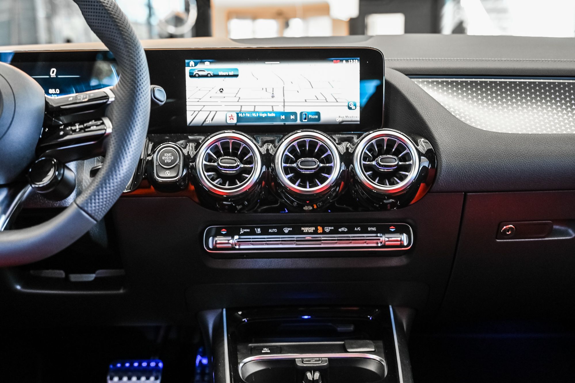 2026 Mercedes-Benz GLA