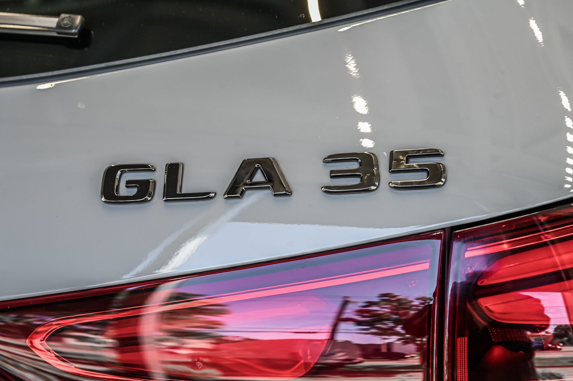 2026 Mercedes-Benz GLA