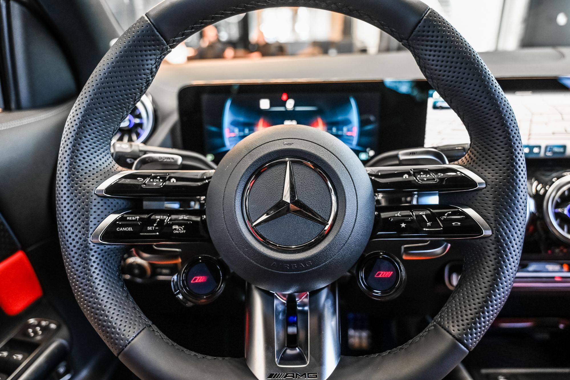 2026 Mercedes-Benz GLA