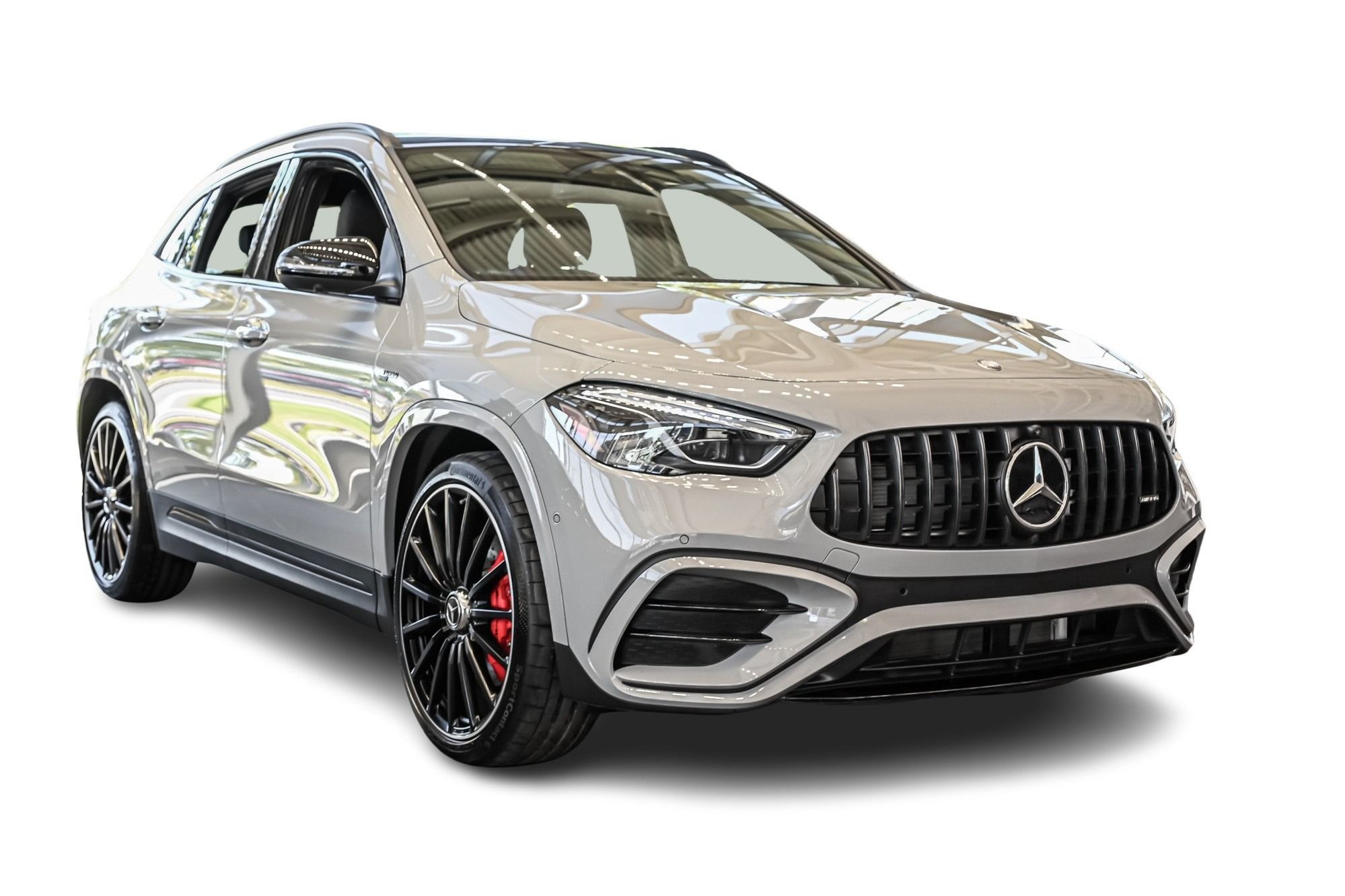 2026 Mercedes-Benz GLA