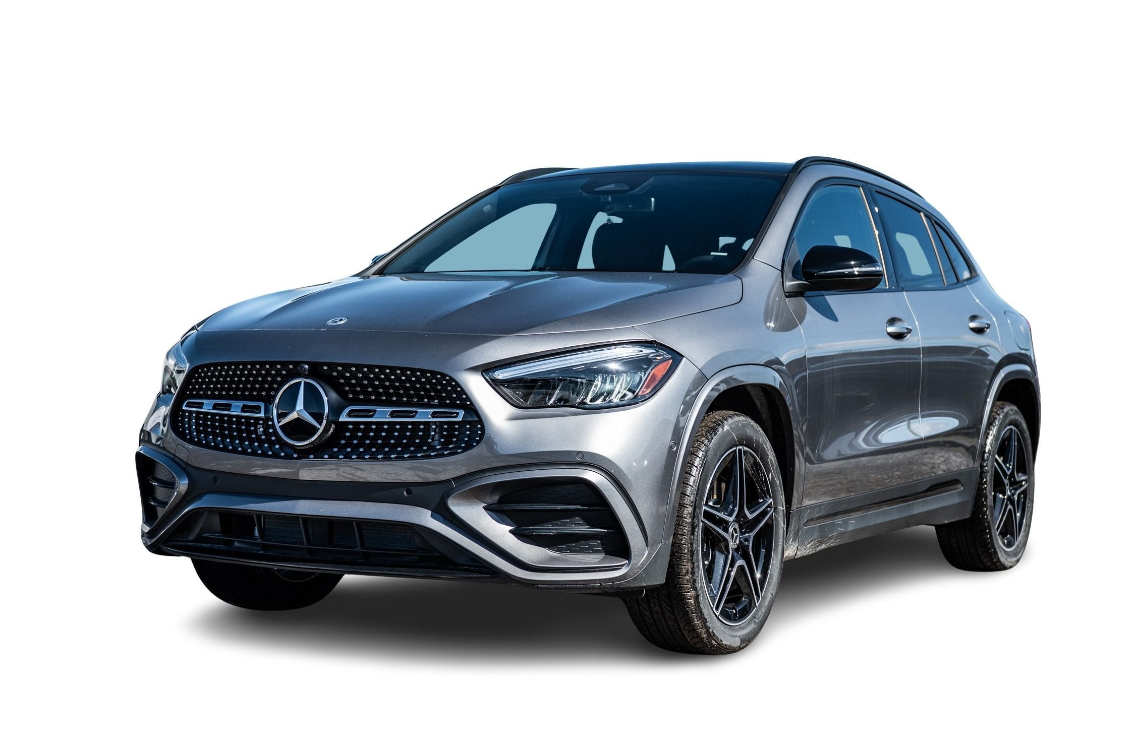 2026 Mercedes-Benz GLA