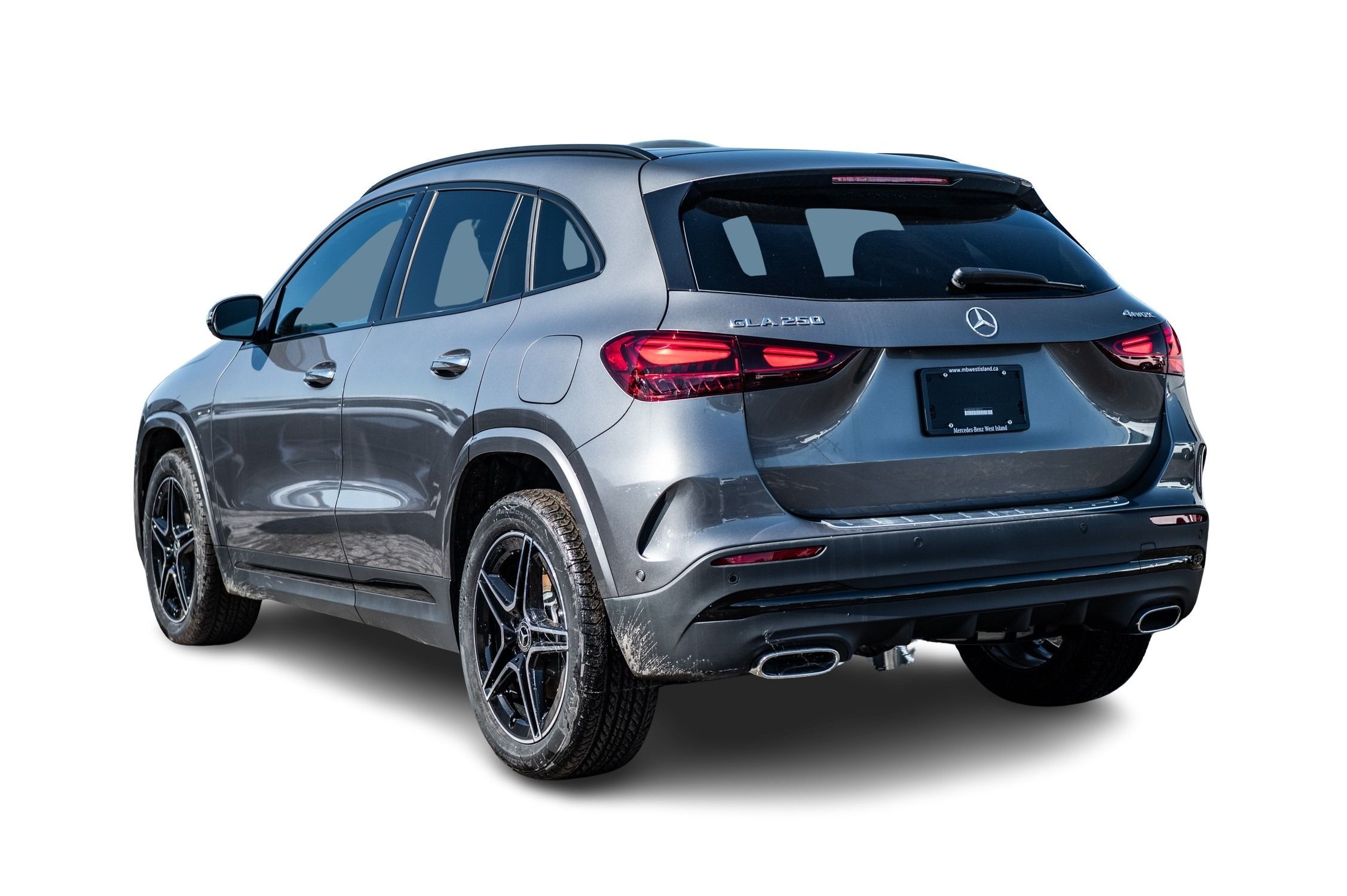 2026 Mercedes-Benz GLA