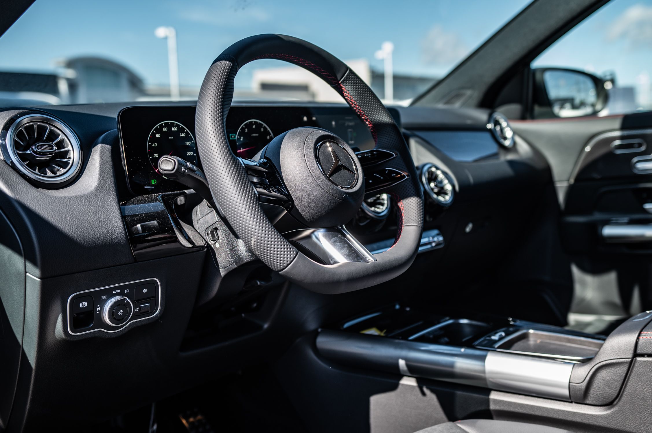 2026 Mercedes-Benz GLA