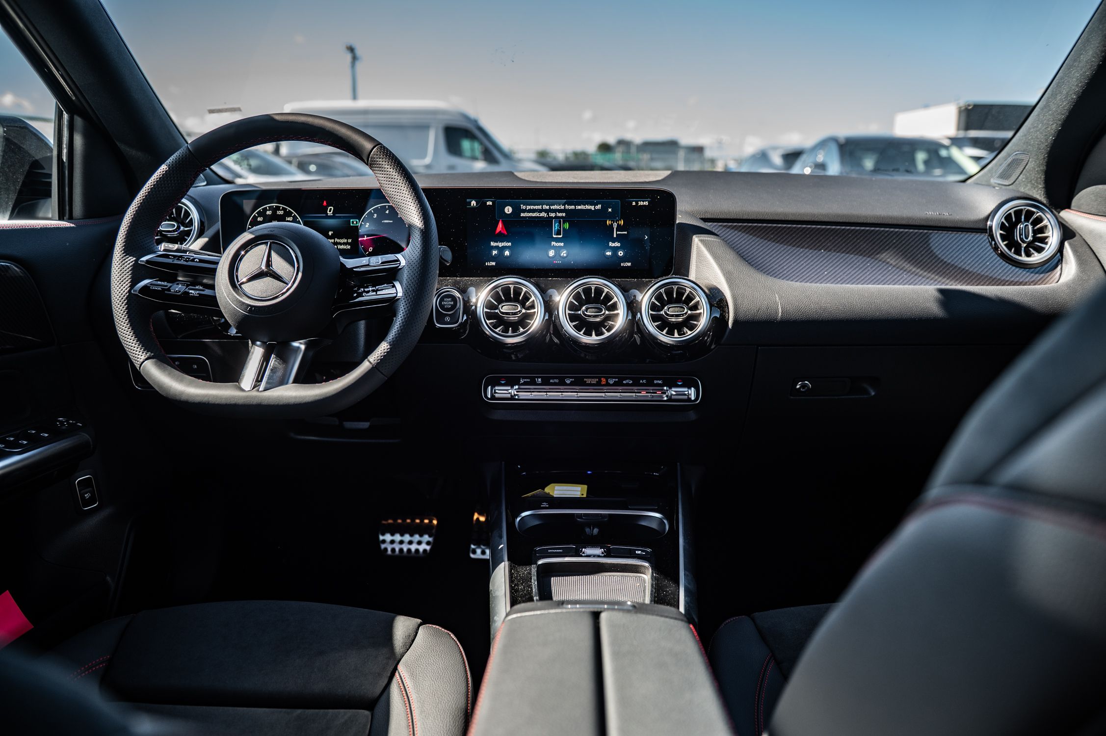 2026 Mercedes-Benz GLA