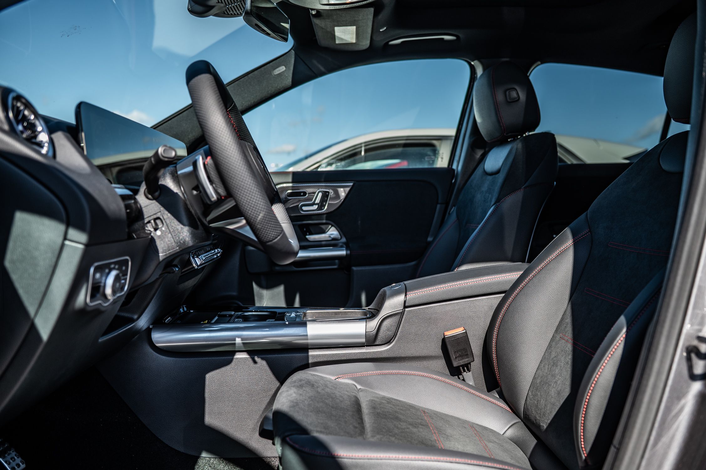 2026 Mercedes-Benz GLA