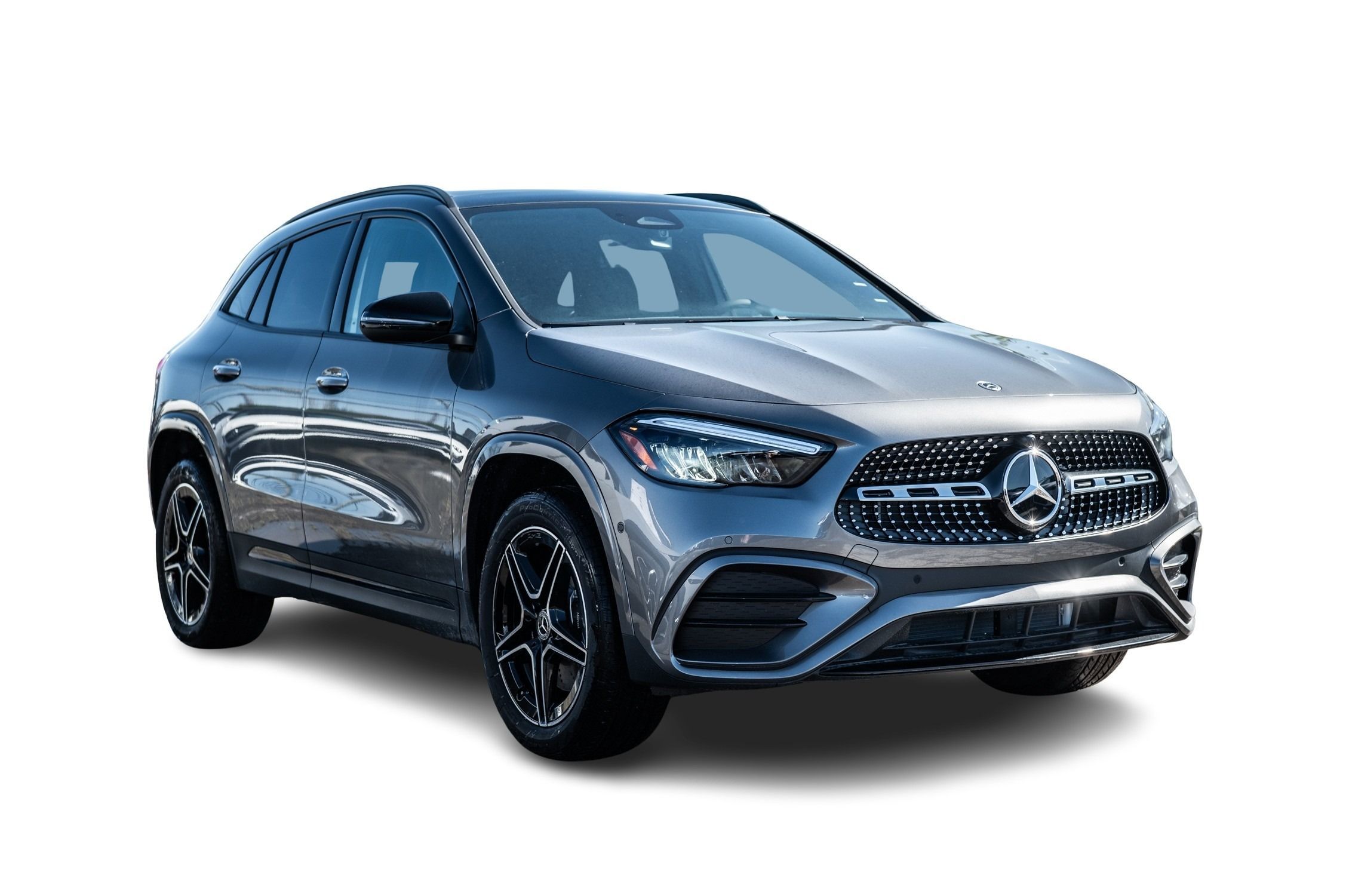 2026 Mercedes-Benz GLA