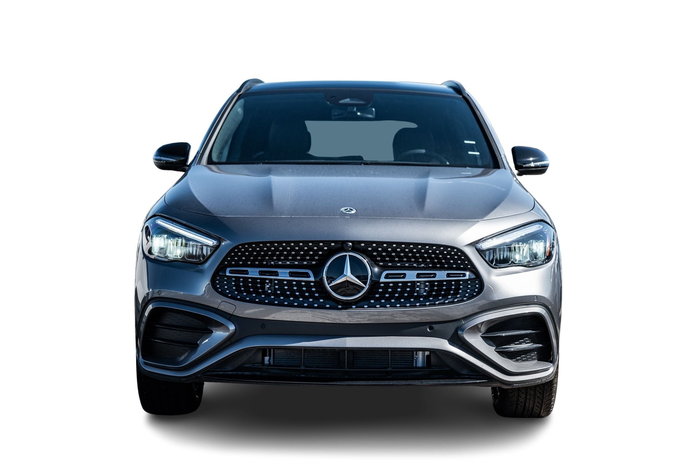 2026 Mercedes-Benz GLA
