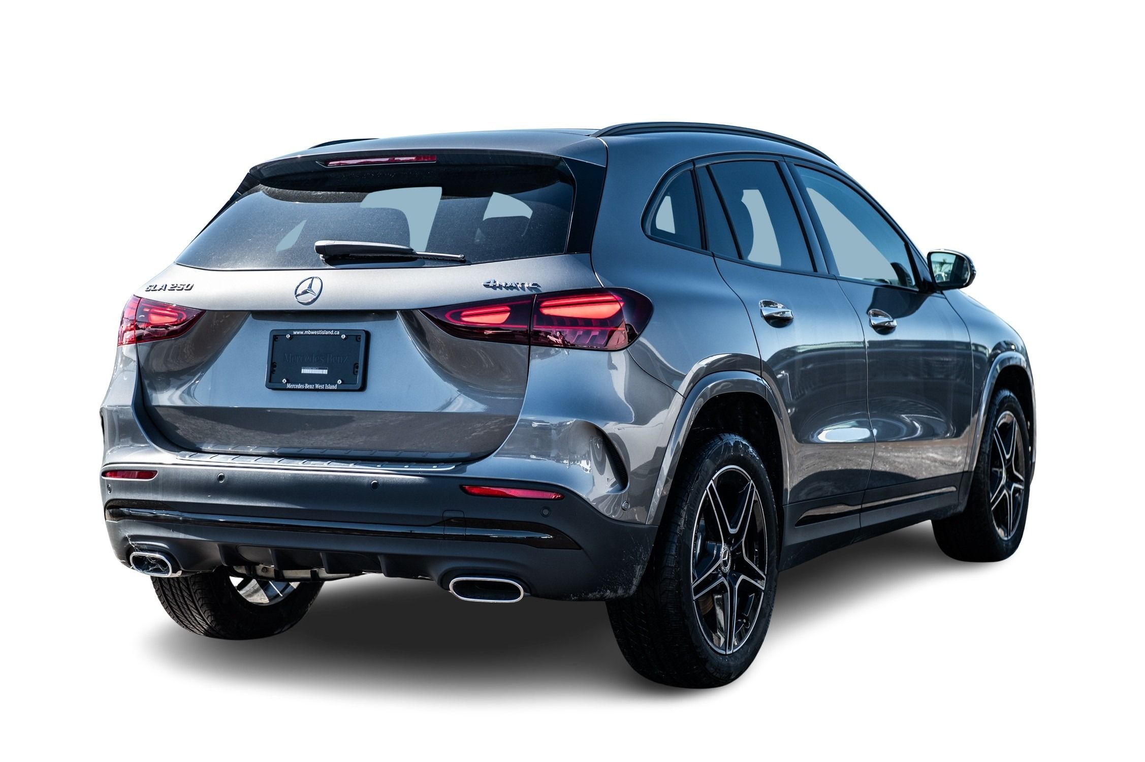 2026 Mercedes-Benz GLA