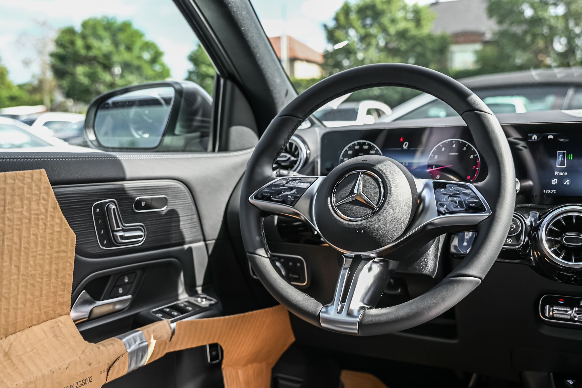 Mercedes-Benz GLA  2026 à Dollard-des-Ormeaux, Québec