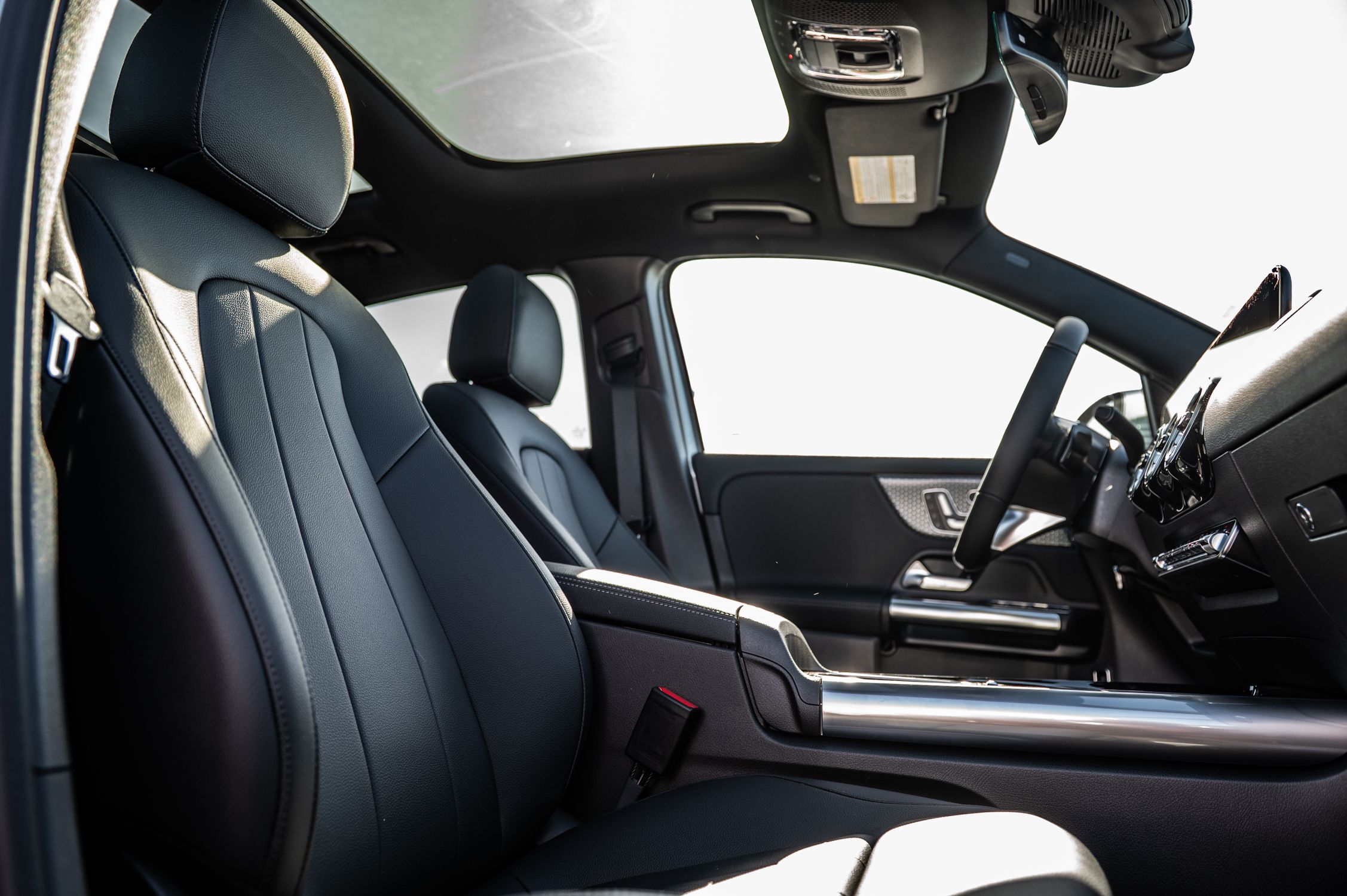 2026 Mercedes-Benz GLA