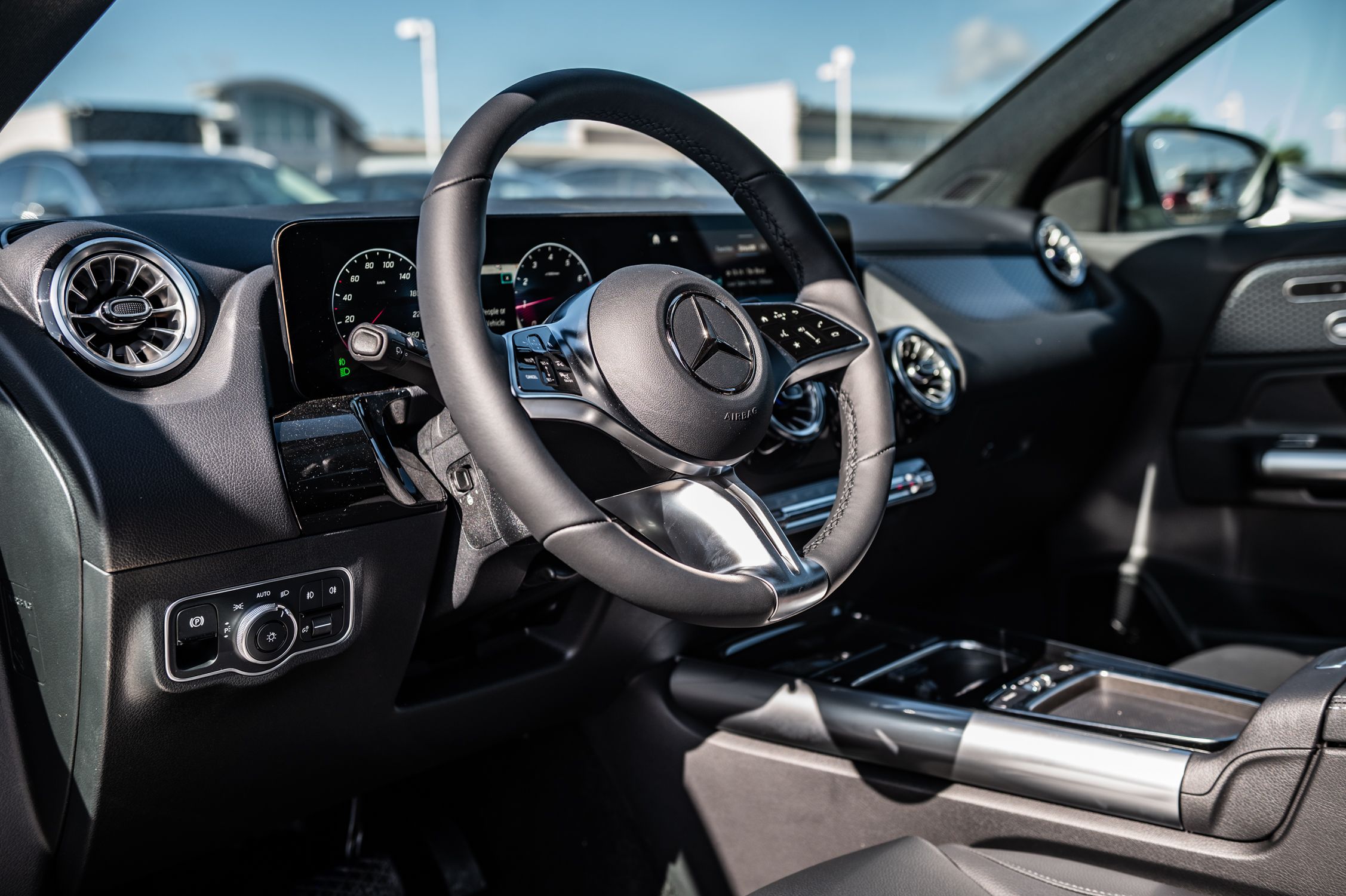2026 Mercedes-Benz GLA