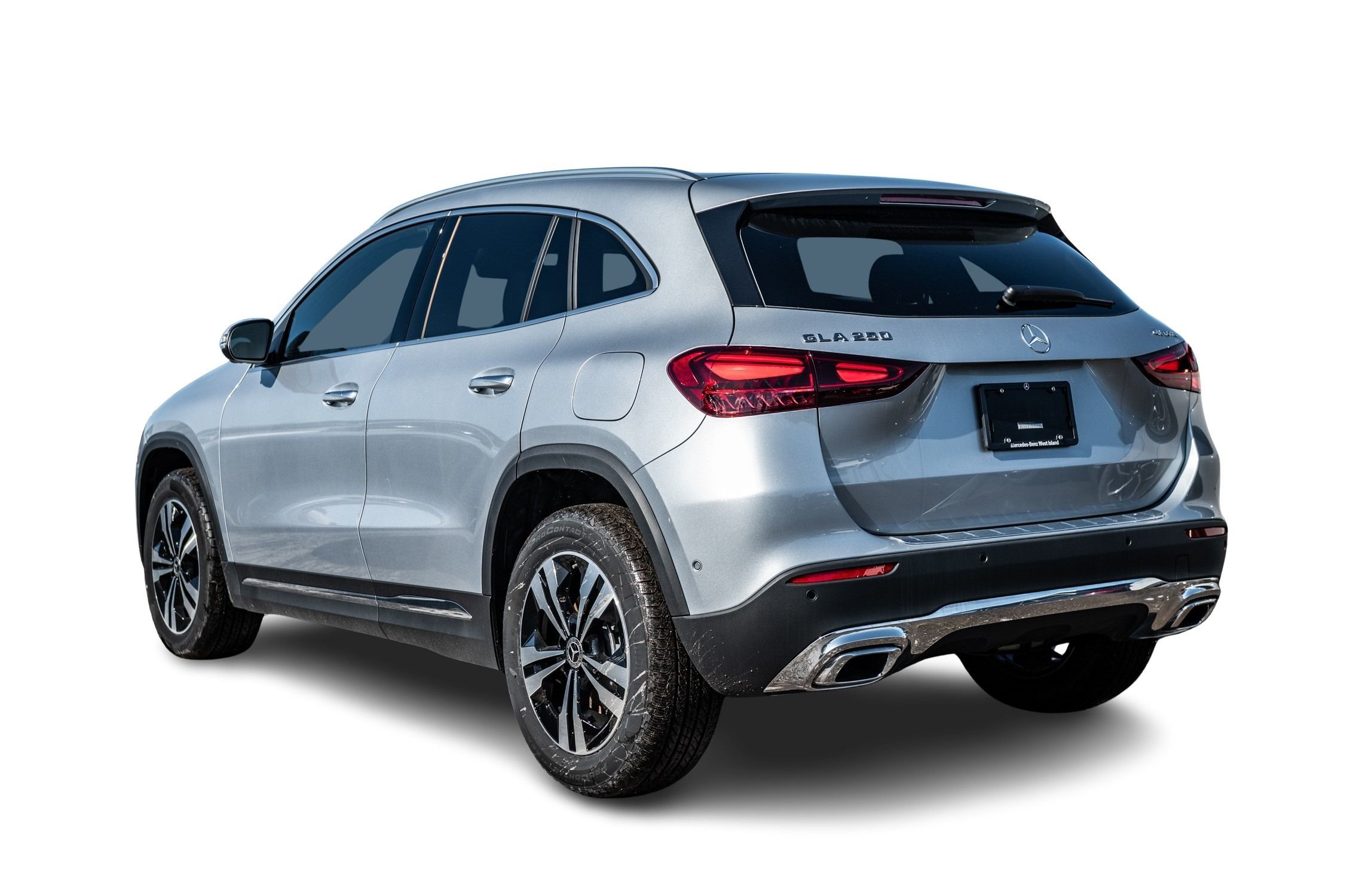 2026 Mercedes-Benz GLA