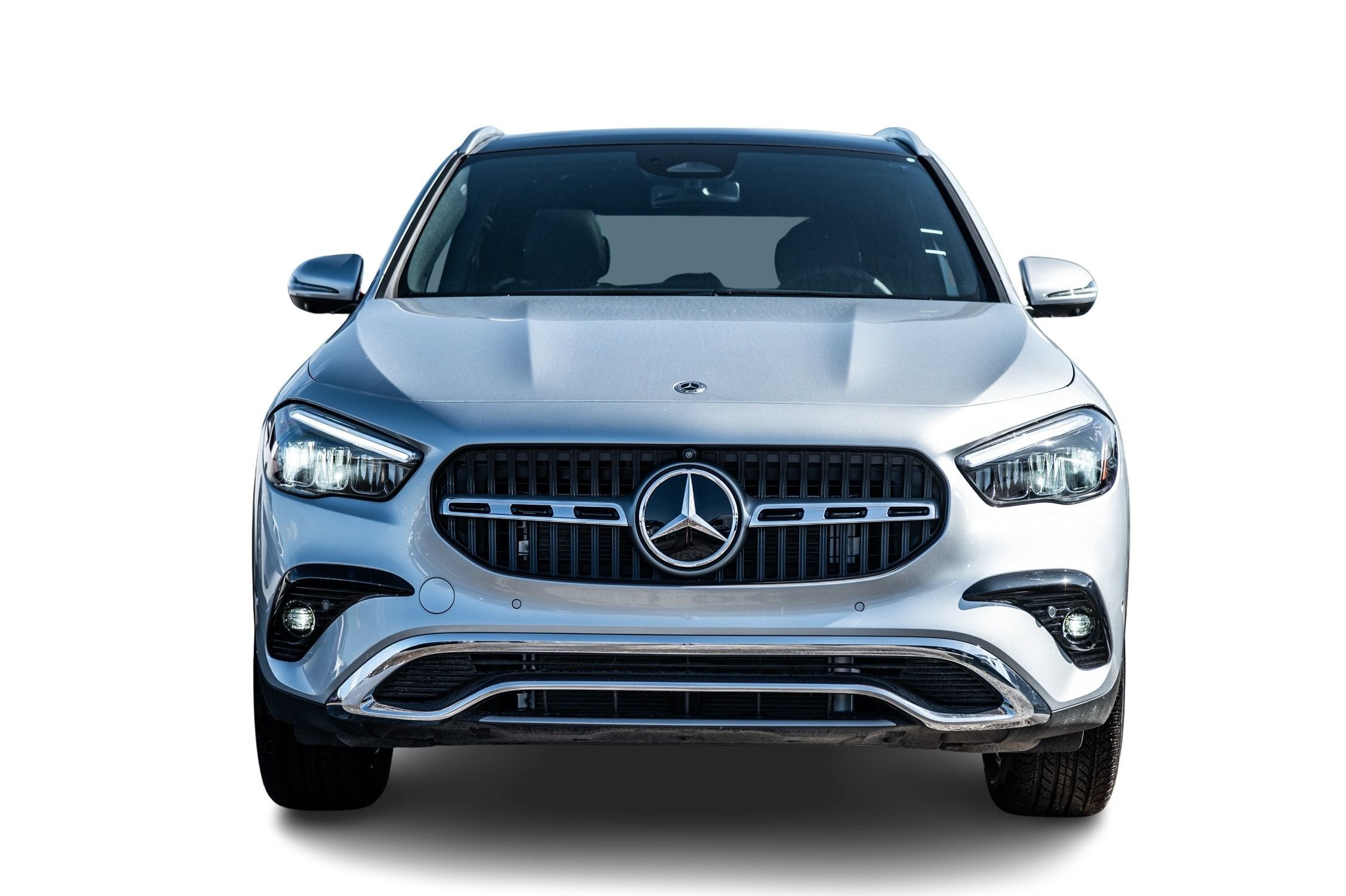 2026 Mercedes-Benz GLA