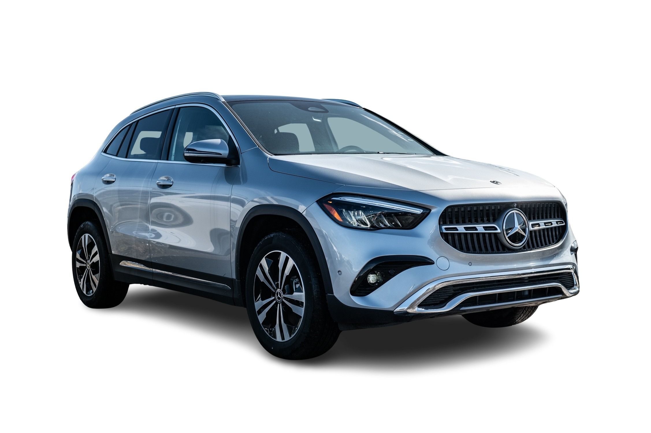 2026 Mercedes-Benz GLA