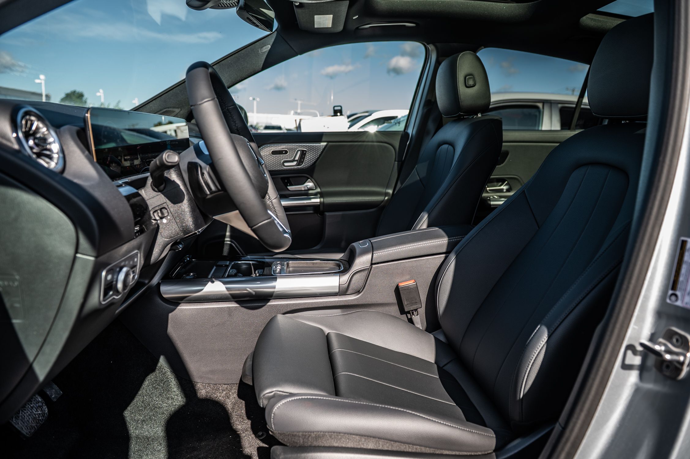 2026 Mercedes-Benz GLA