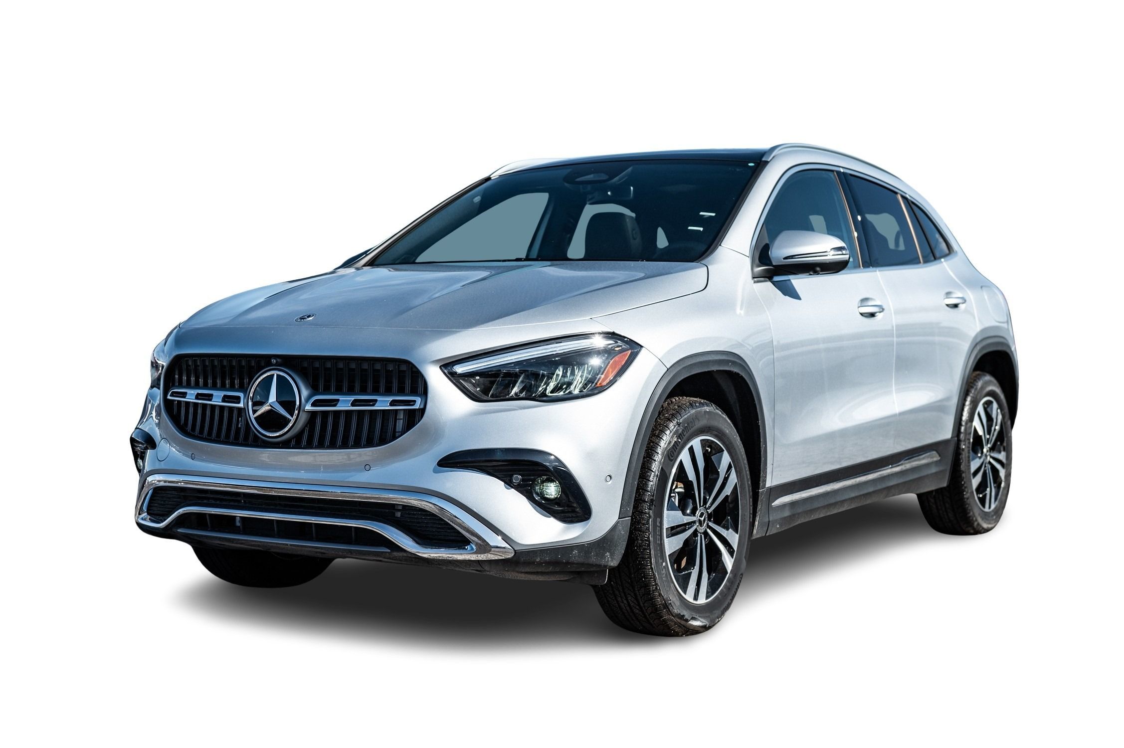 2026 Mercedes-Benz GLA