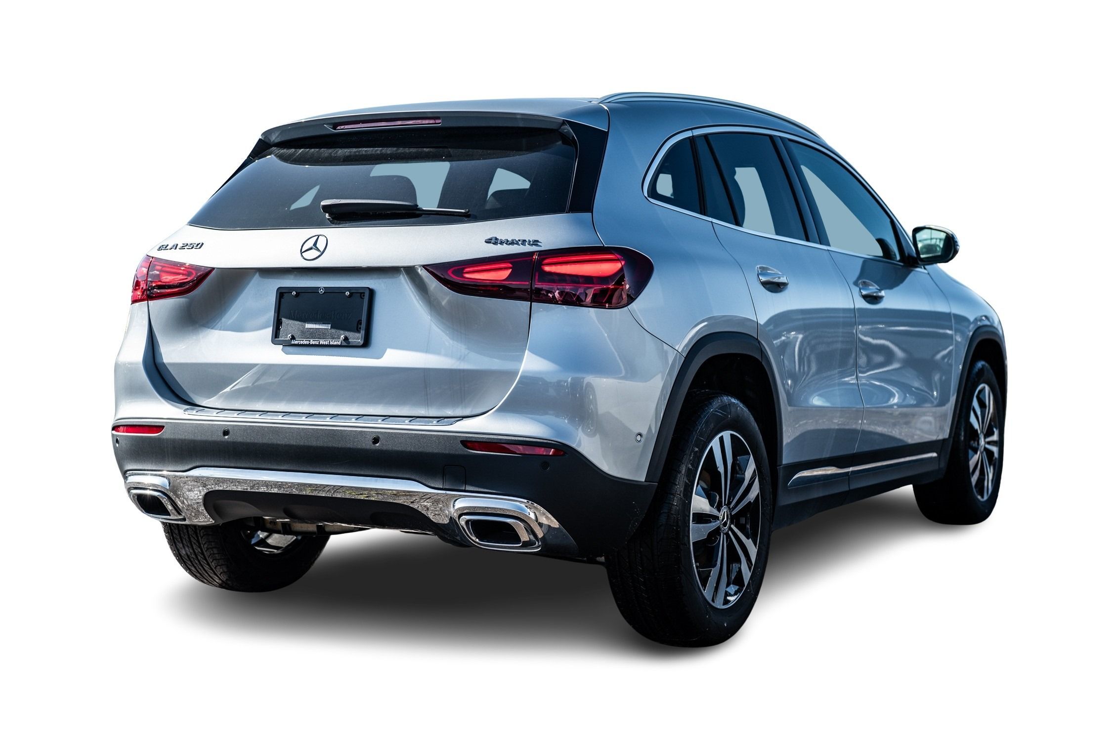 2026 Mercedes-Benz GLA