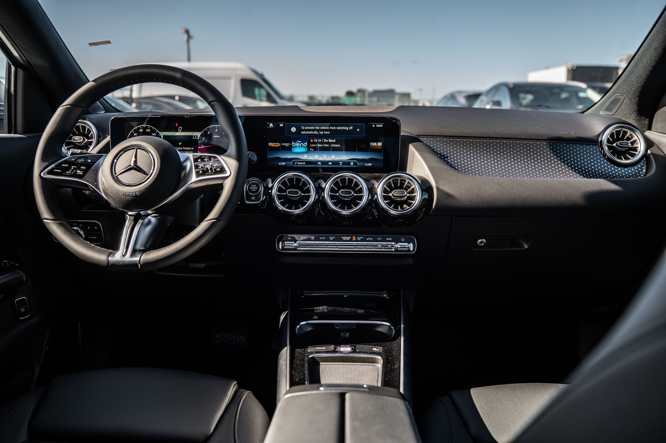 2026 Mercedes-Benz GLA