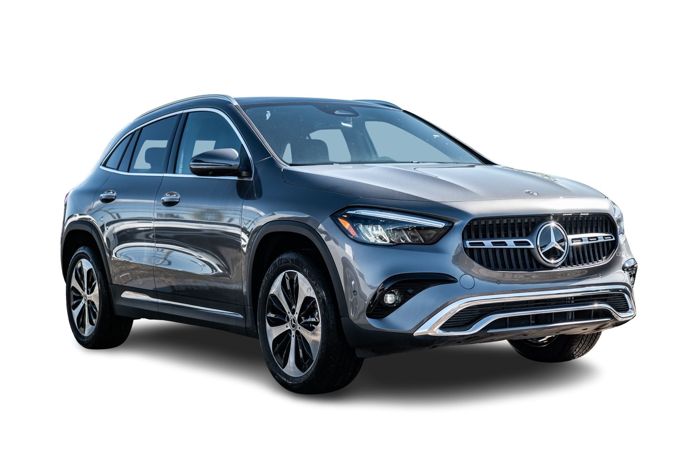 2026 Mercedes-Benz GLA